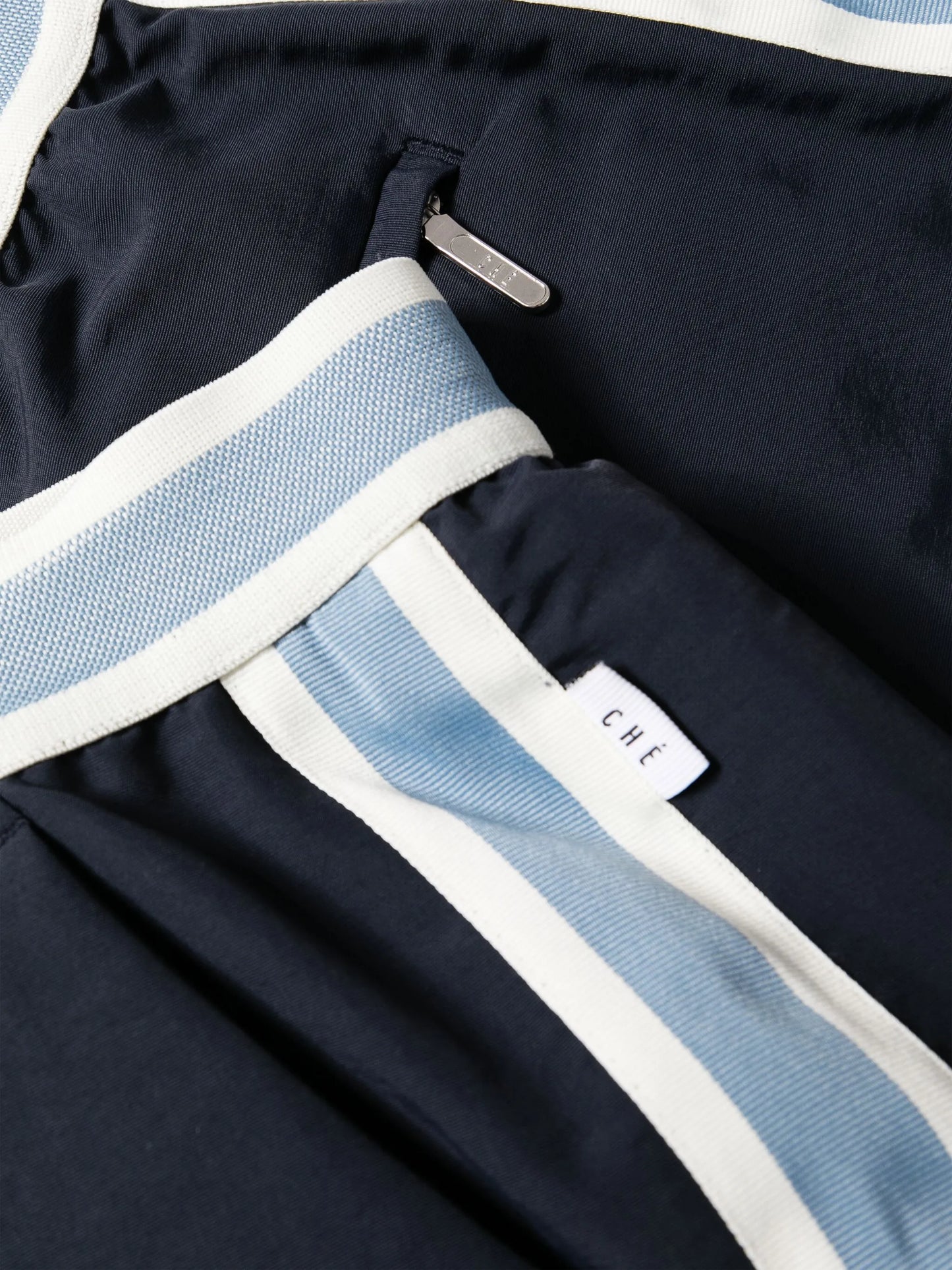 recycled nylon Baller swimshorts