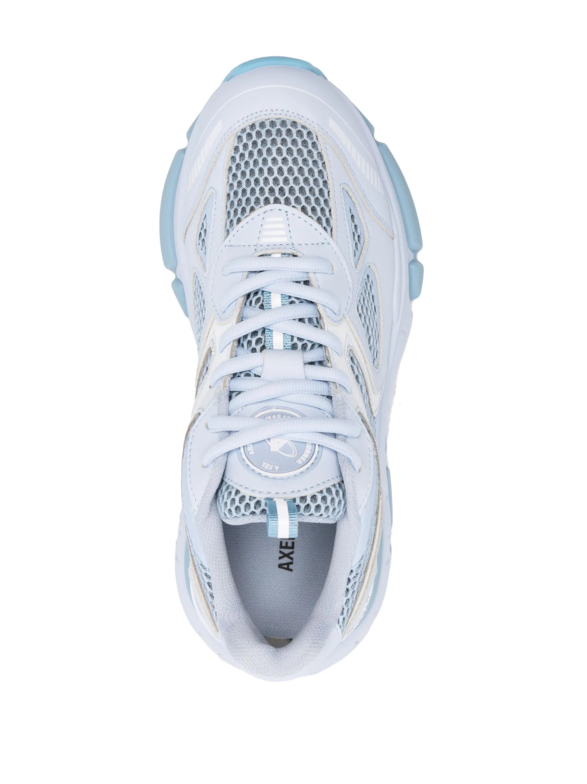 Marathon leather sneakers