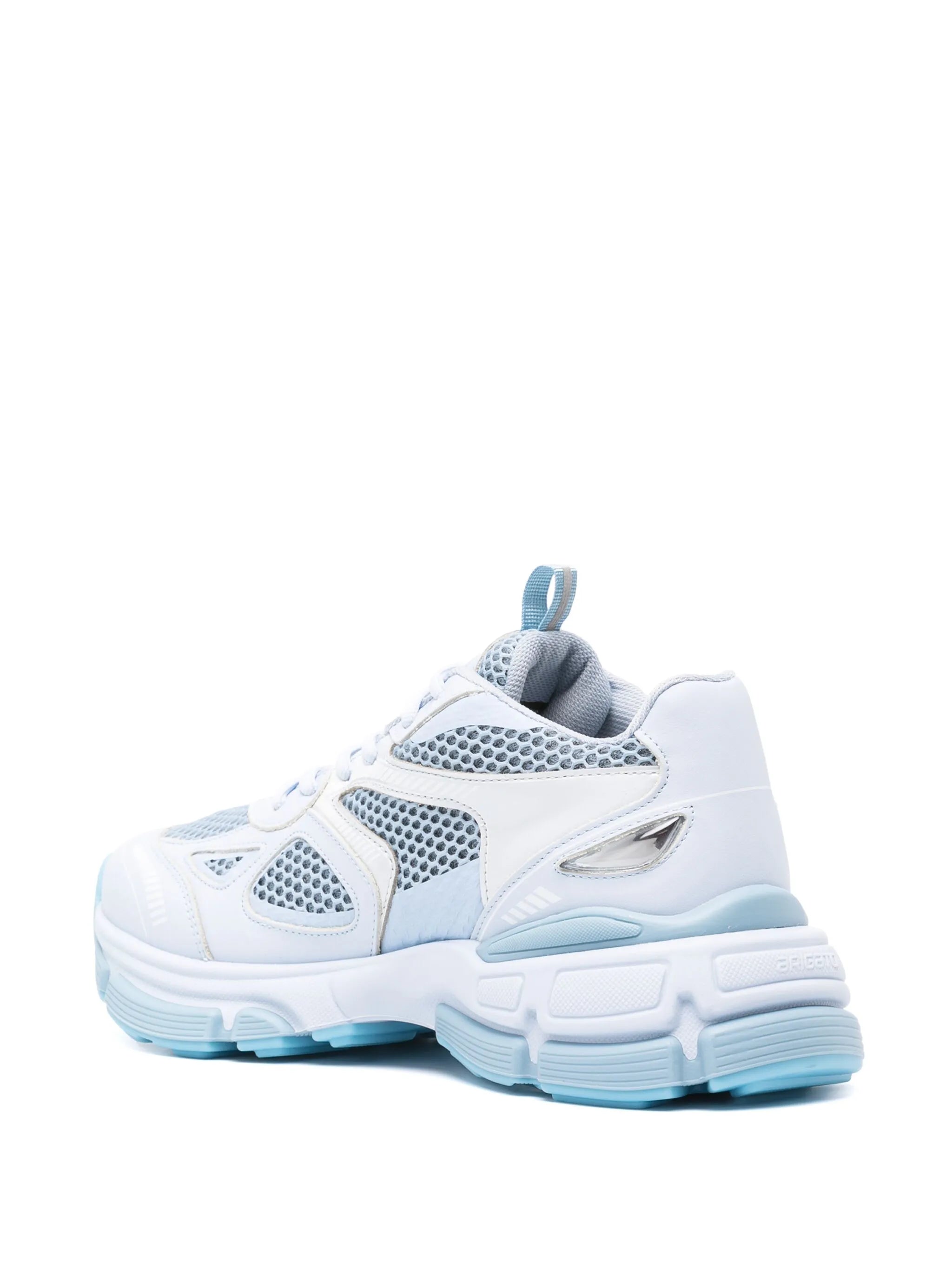 Marathon leather sneakers