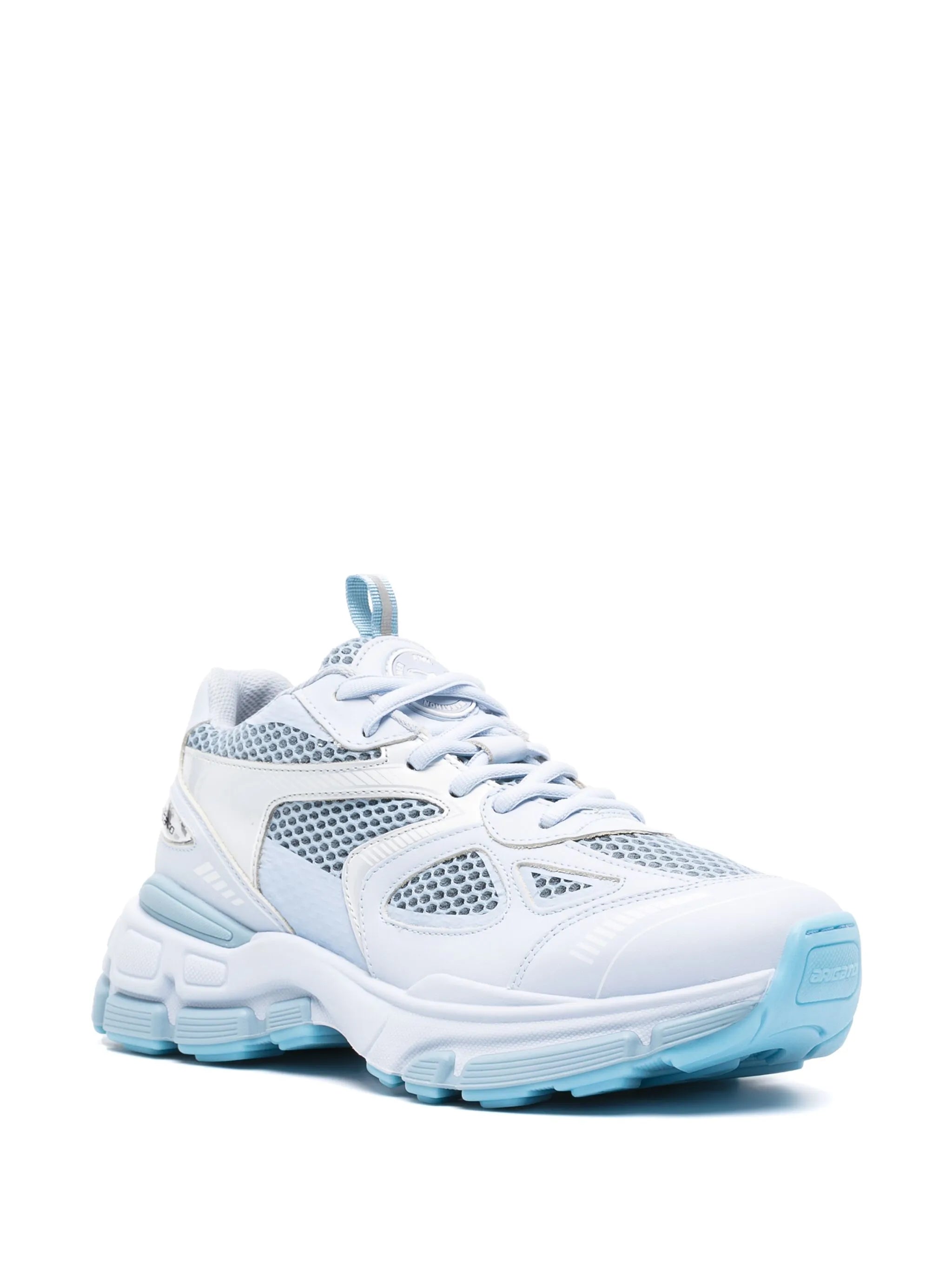 Marathon leather sneakers