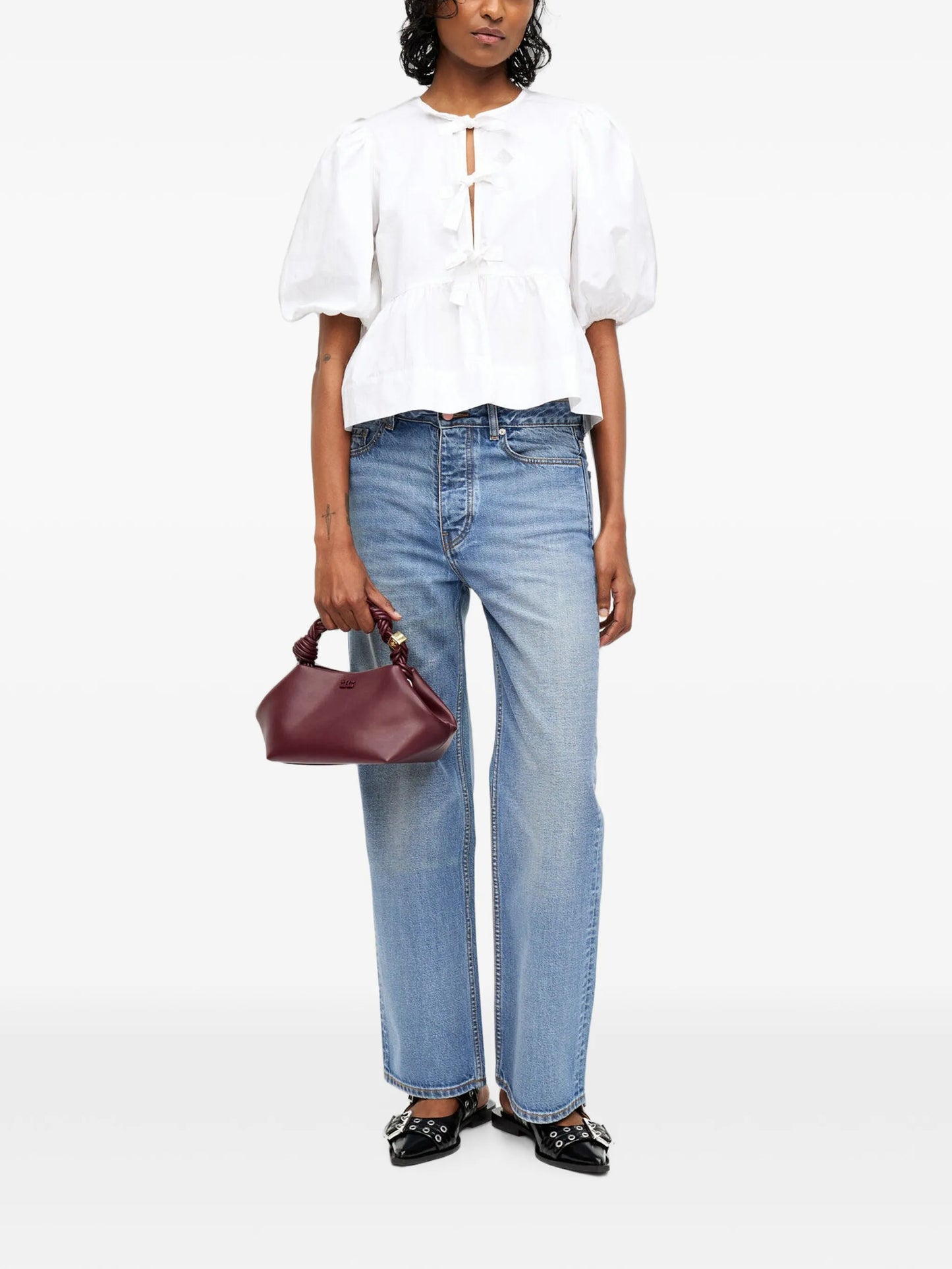 small Bou cross body bag