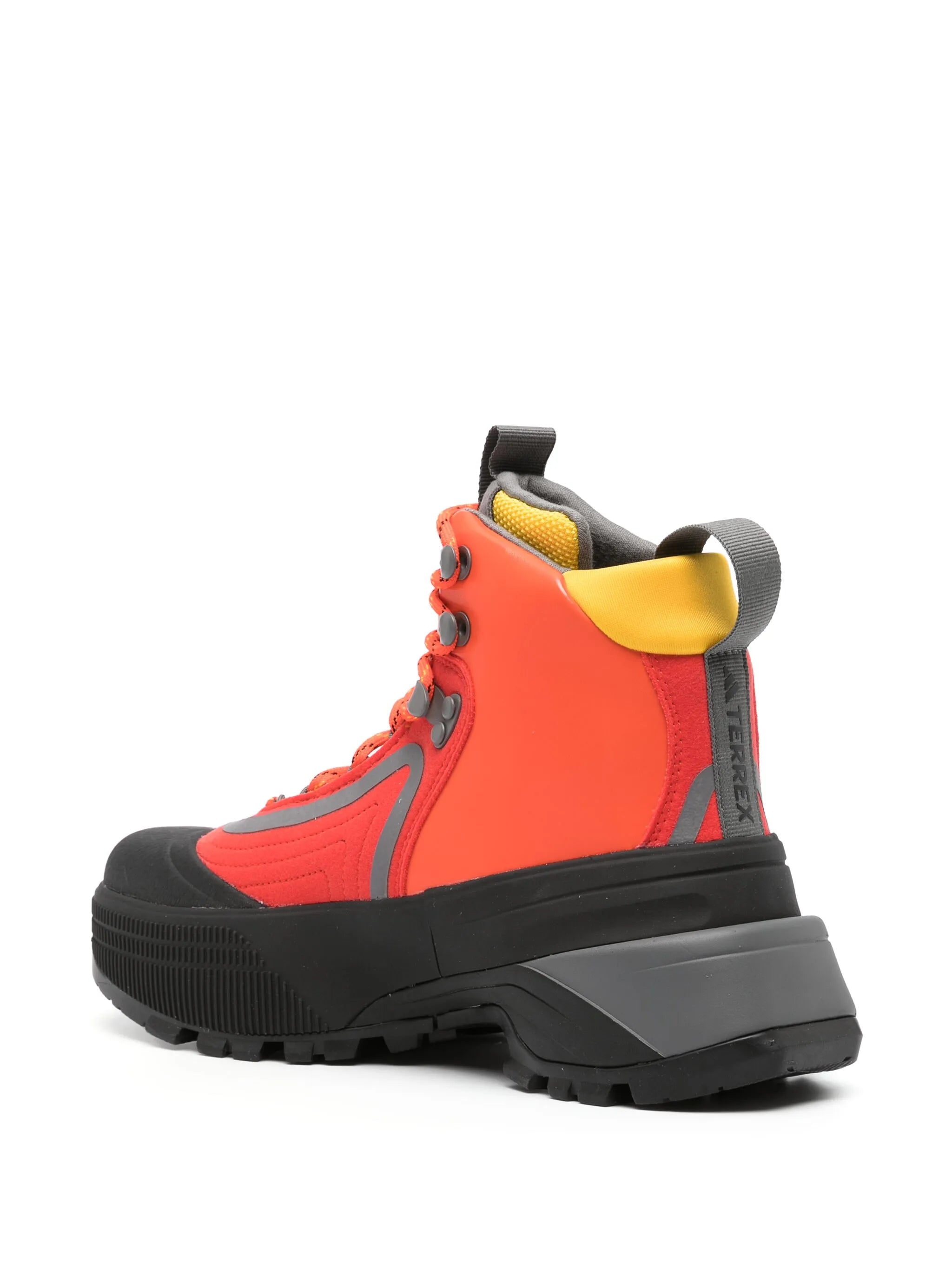 Terrex hiking boots