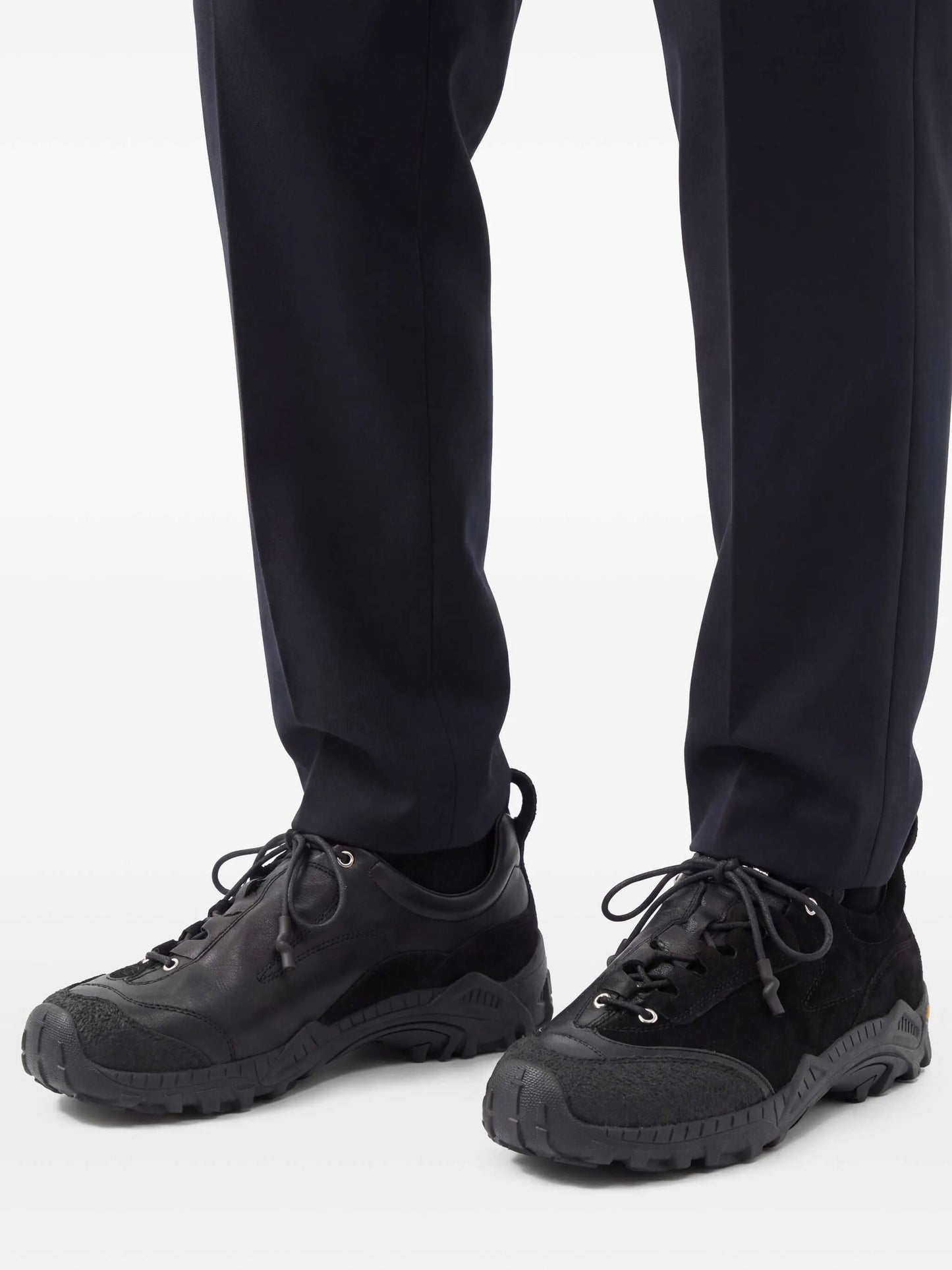 Gabe lace-up sneakers