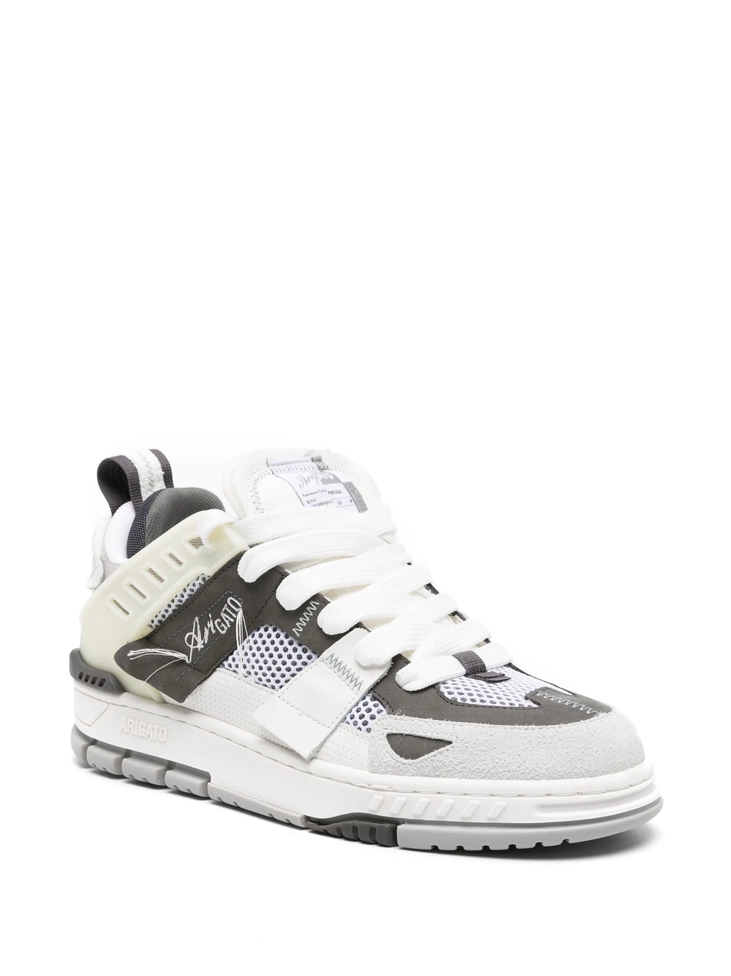 Area Patchwork sneakers