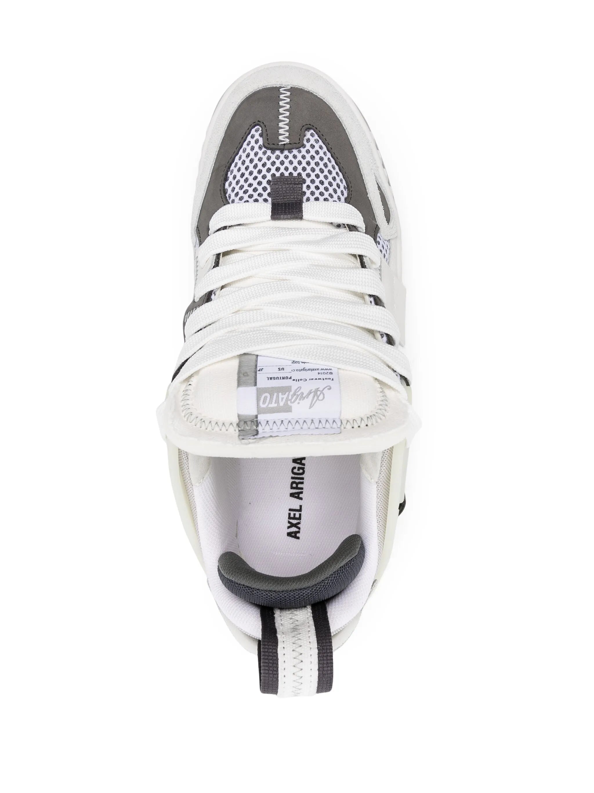 Area Patchwork sneakers