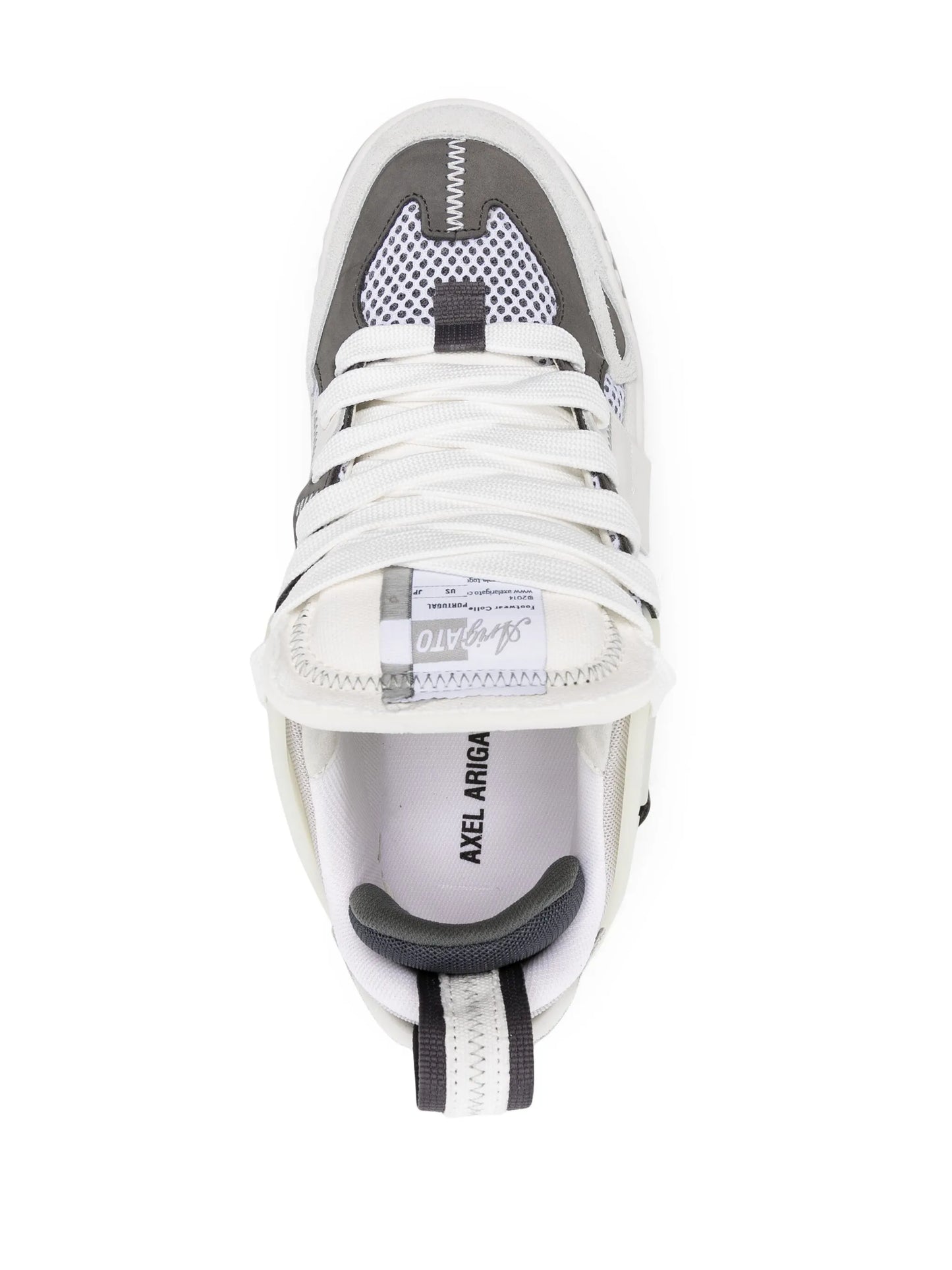 Area Patchwork sneakers