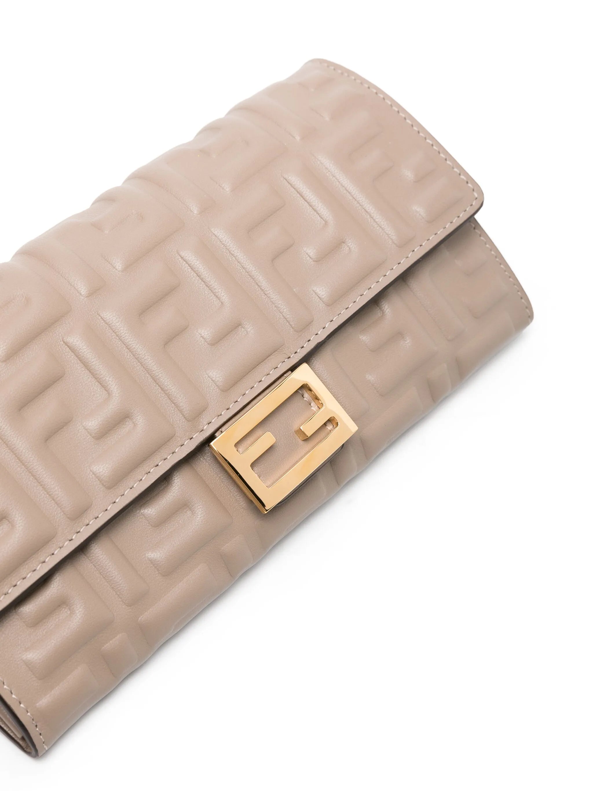 Baguette continental wallet-on-chain