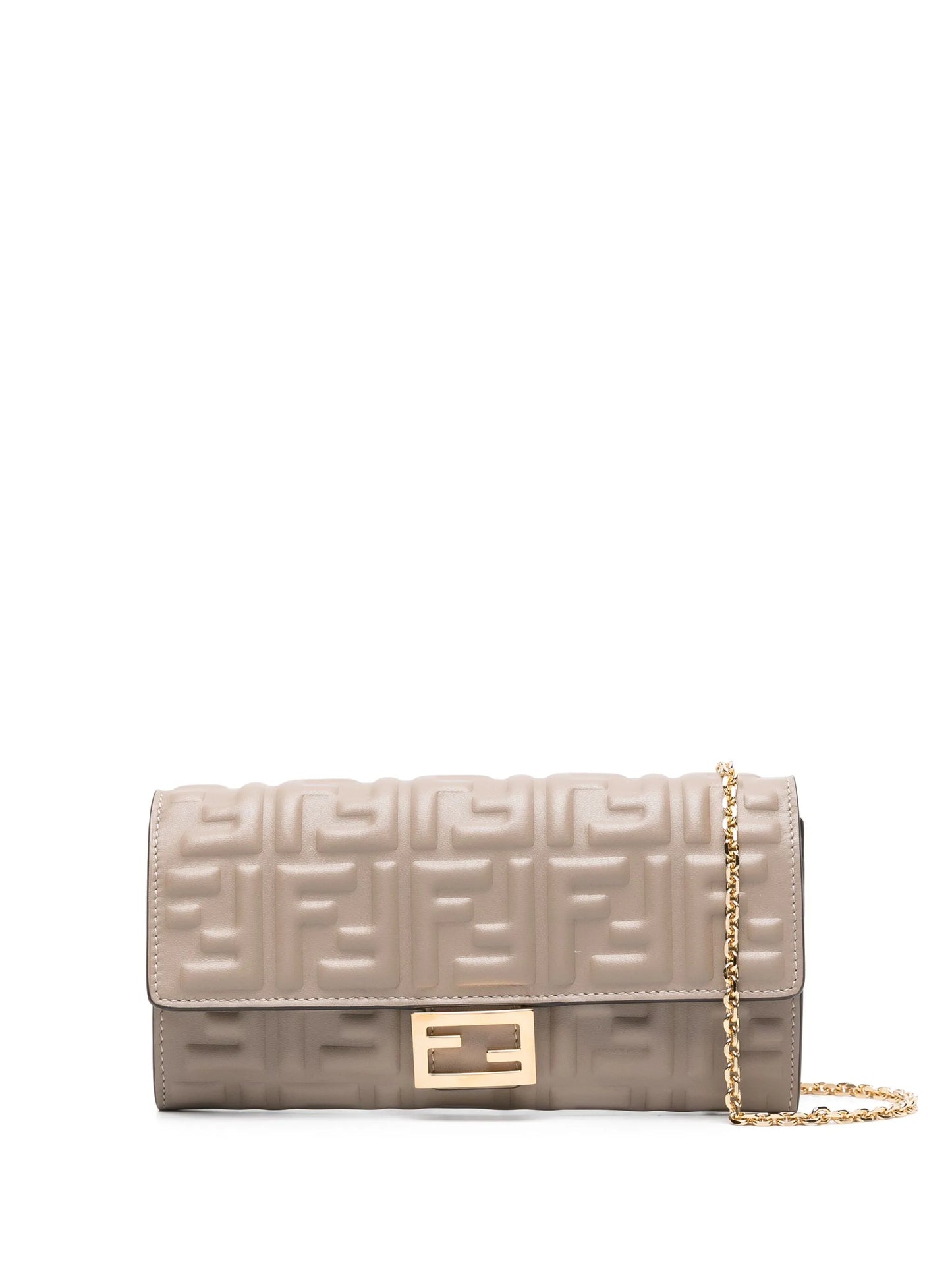 Baguette continental wallet-on-chain