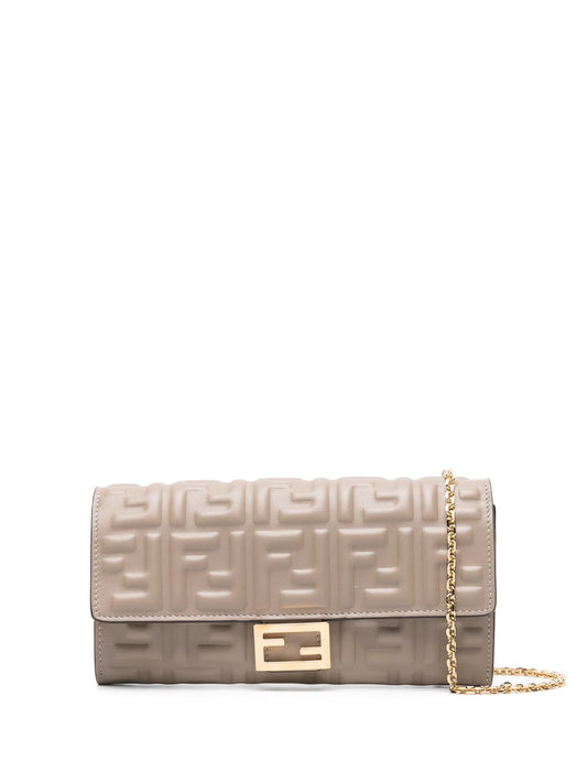 Baguette continental wallet-on-chain