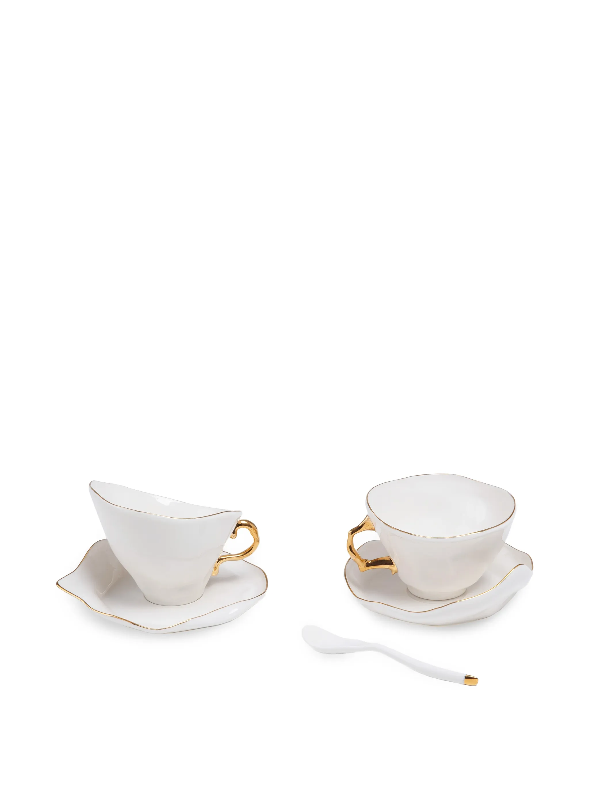Meltdown tea set of 2