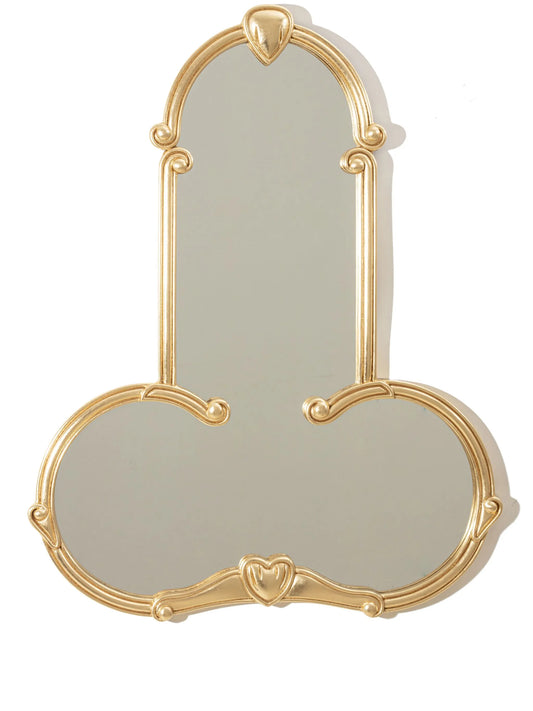 Liberty Man frame mirror