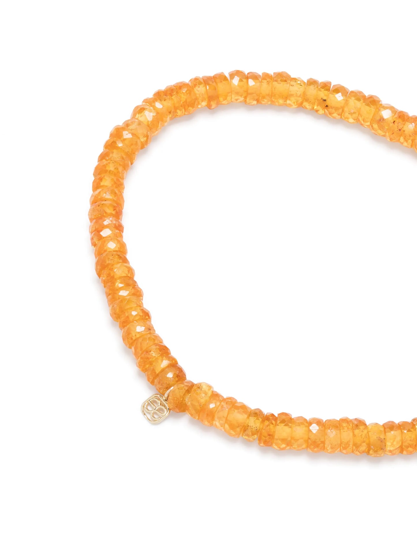 14kt yellow gold Cocktail spessartite bracelet