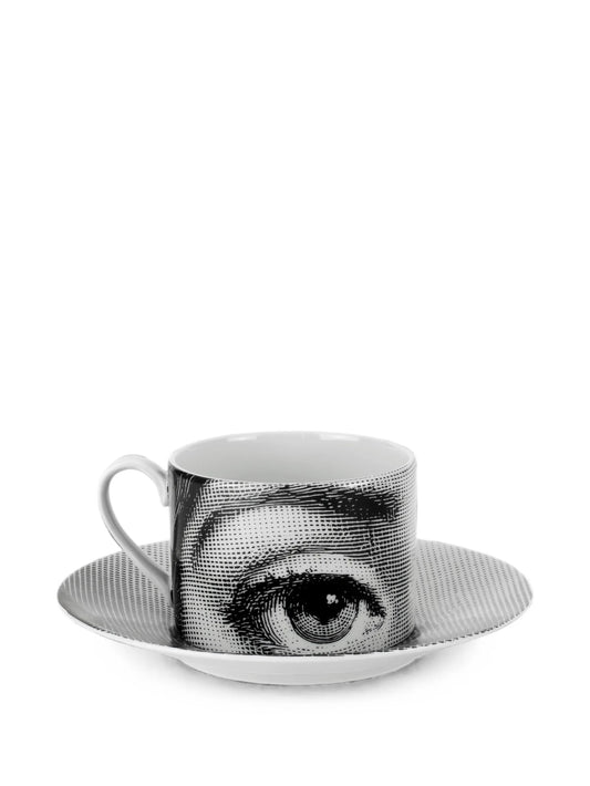 Tema E Variazioni N1 tea cup and saucer