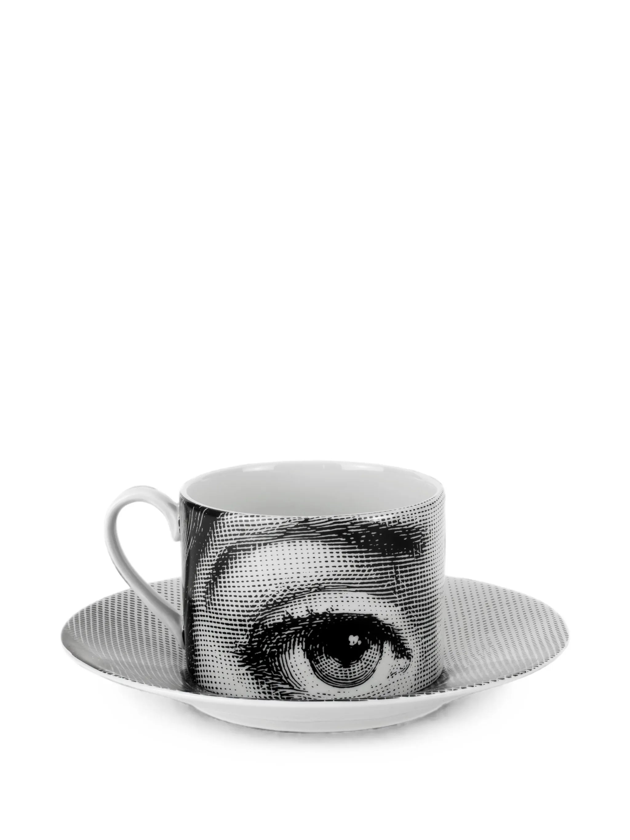 Tema E Variazioni N1 tea cup and saucer