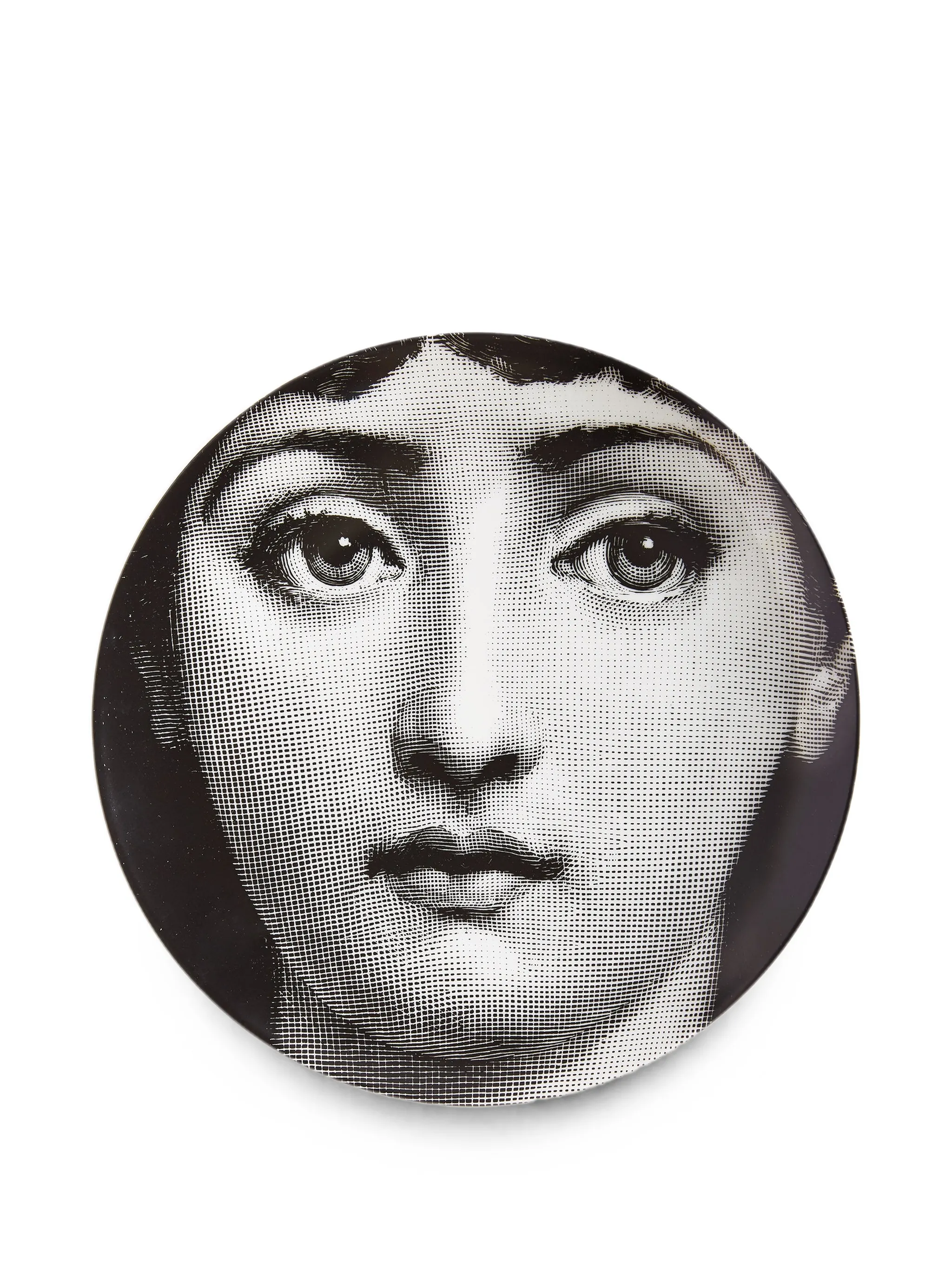wall plate Tema e Variazioni n.1