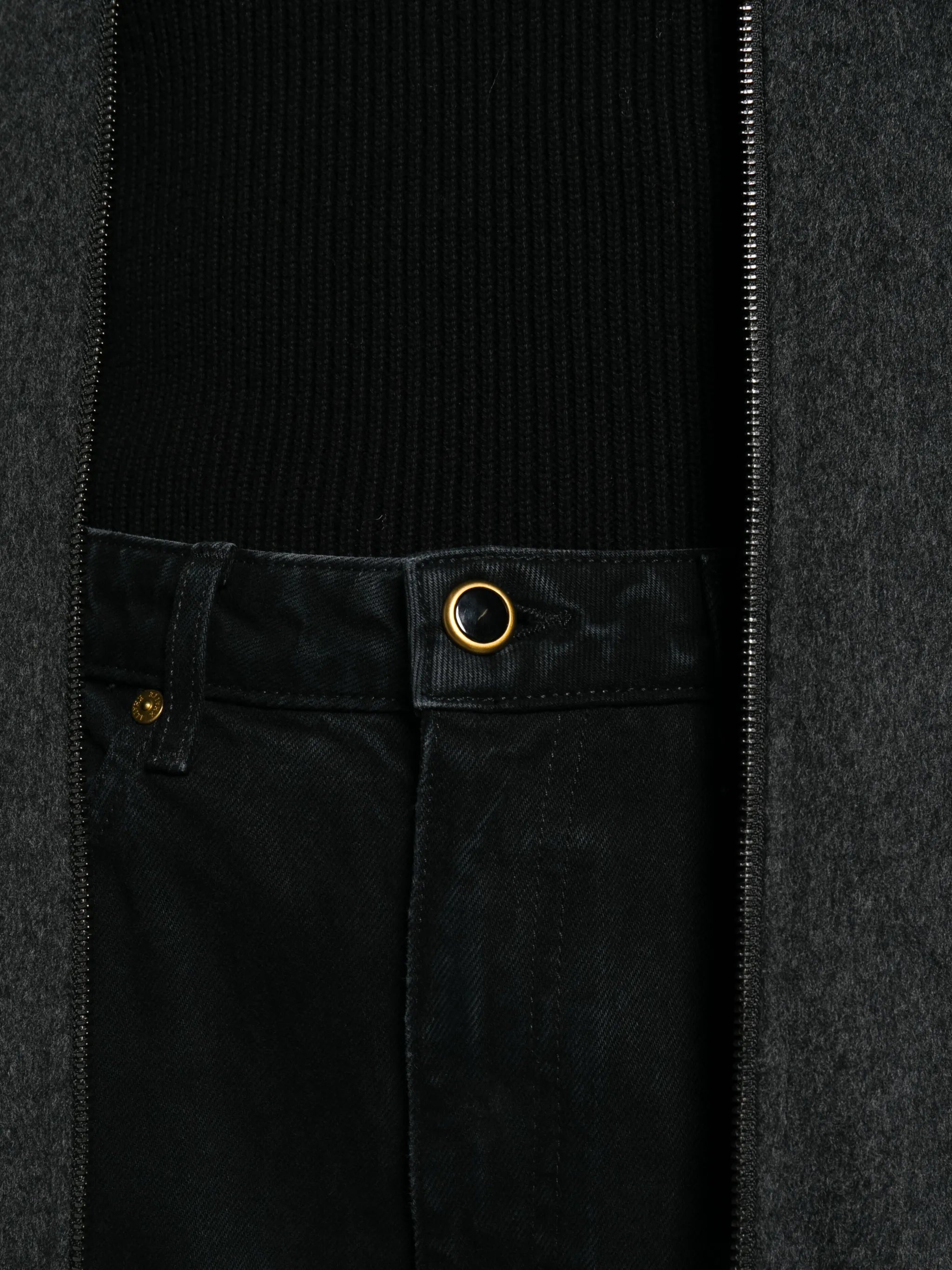 Abigail straight-leg jeans
