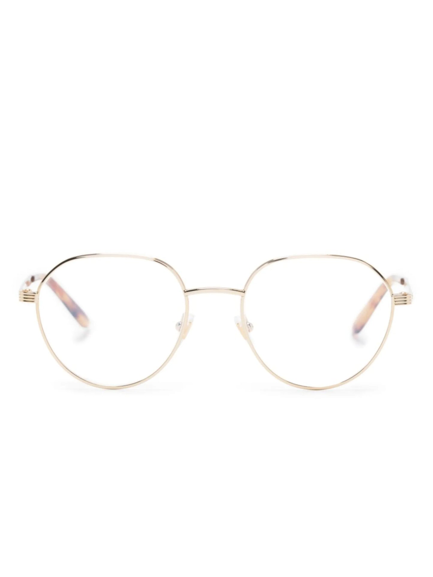 GG1458O metal-frame glasses