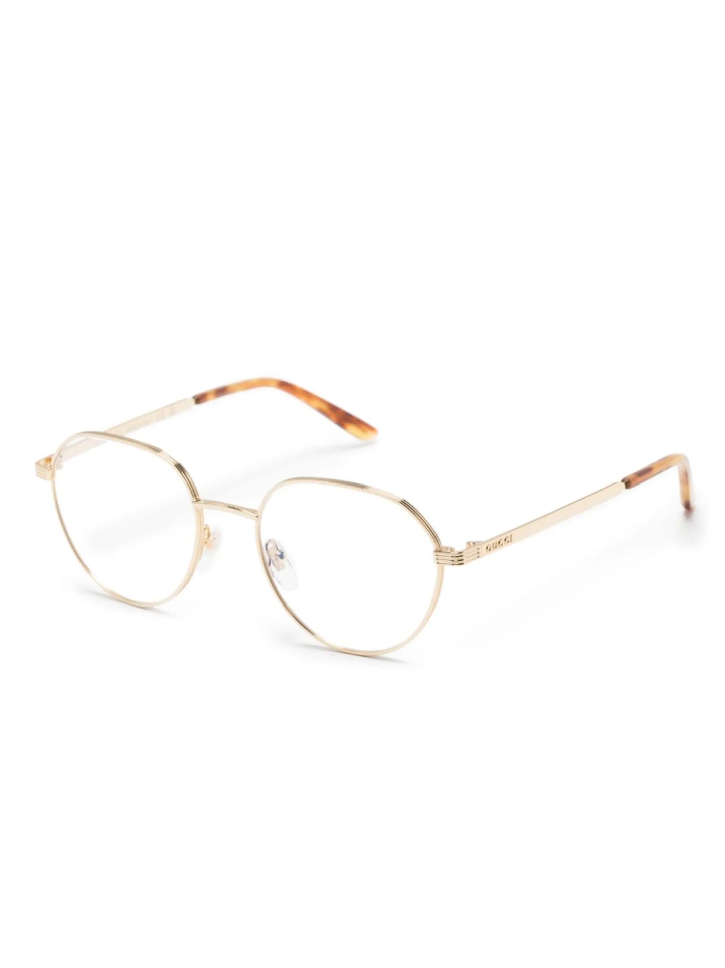 GG1458O metal-frame glasses