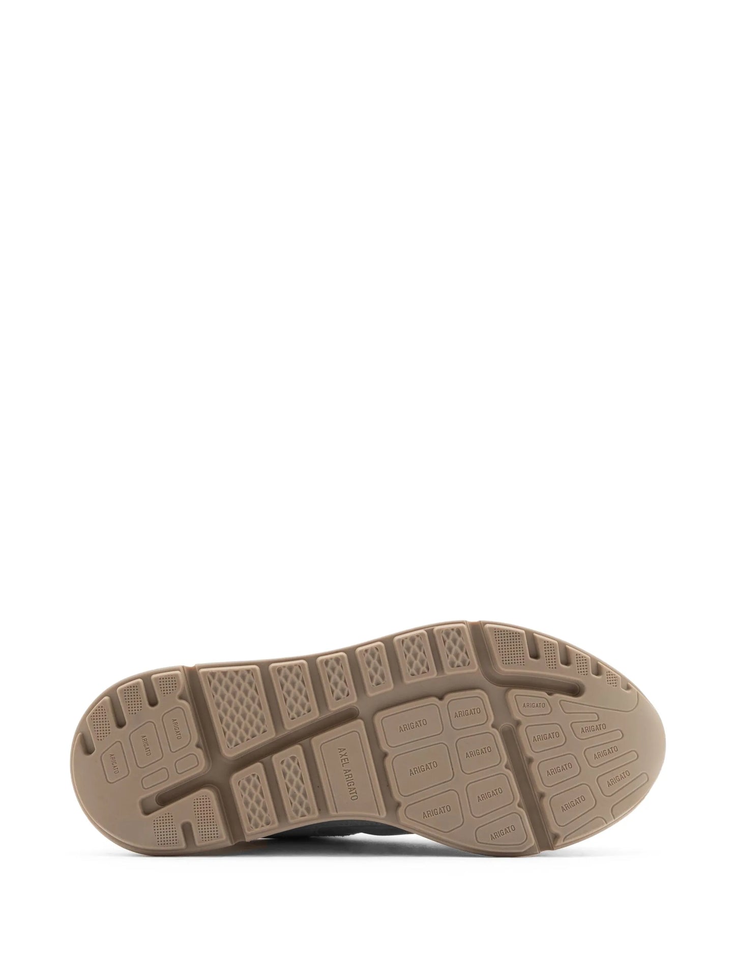 Rush 50/50 panelled sneakers