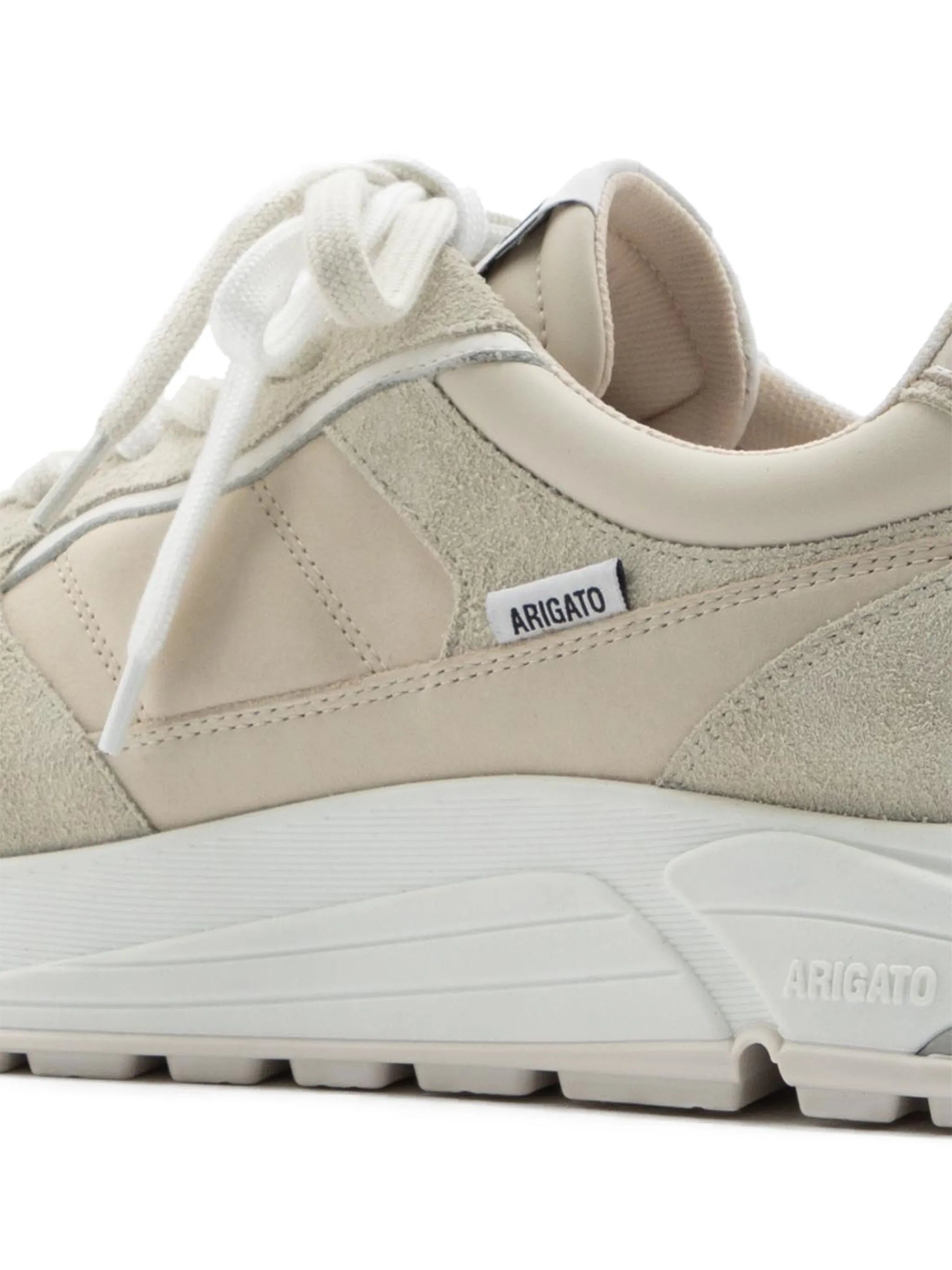 Rush 50/50 panelled sneakers