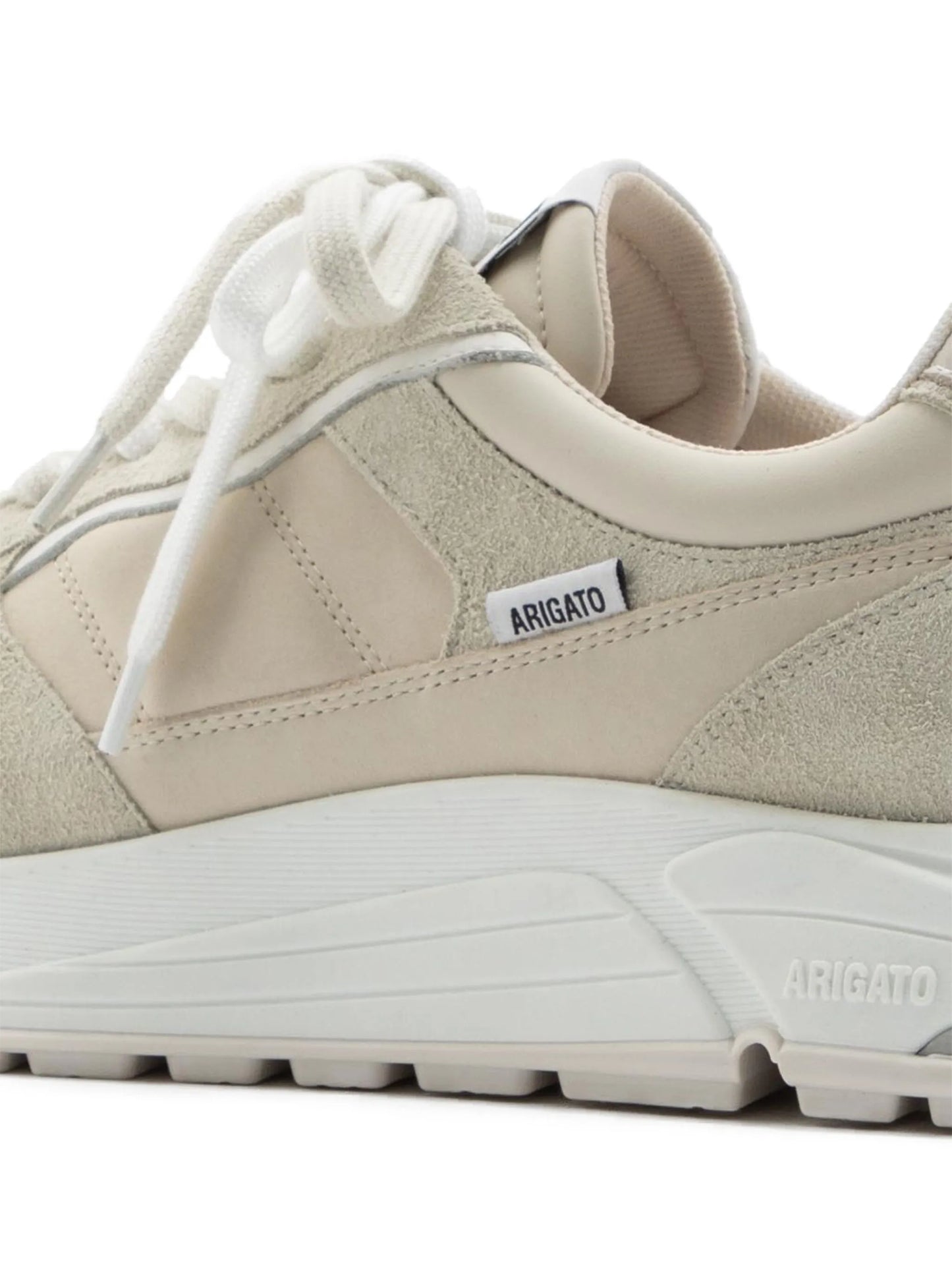 Rush 50/50 panelled sneakers