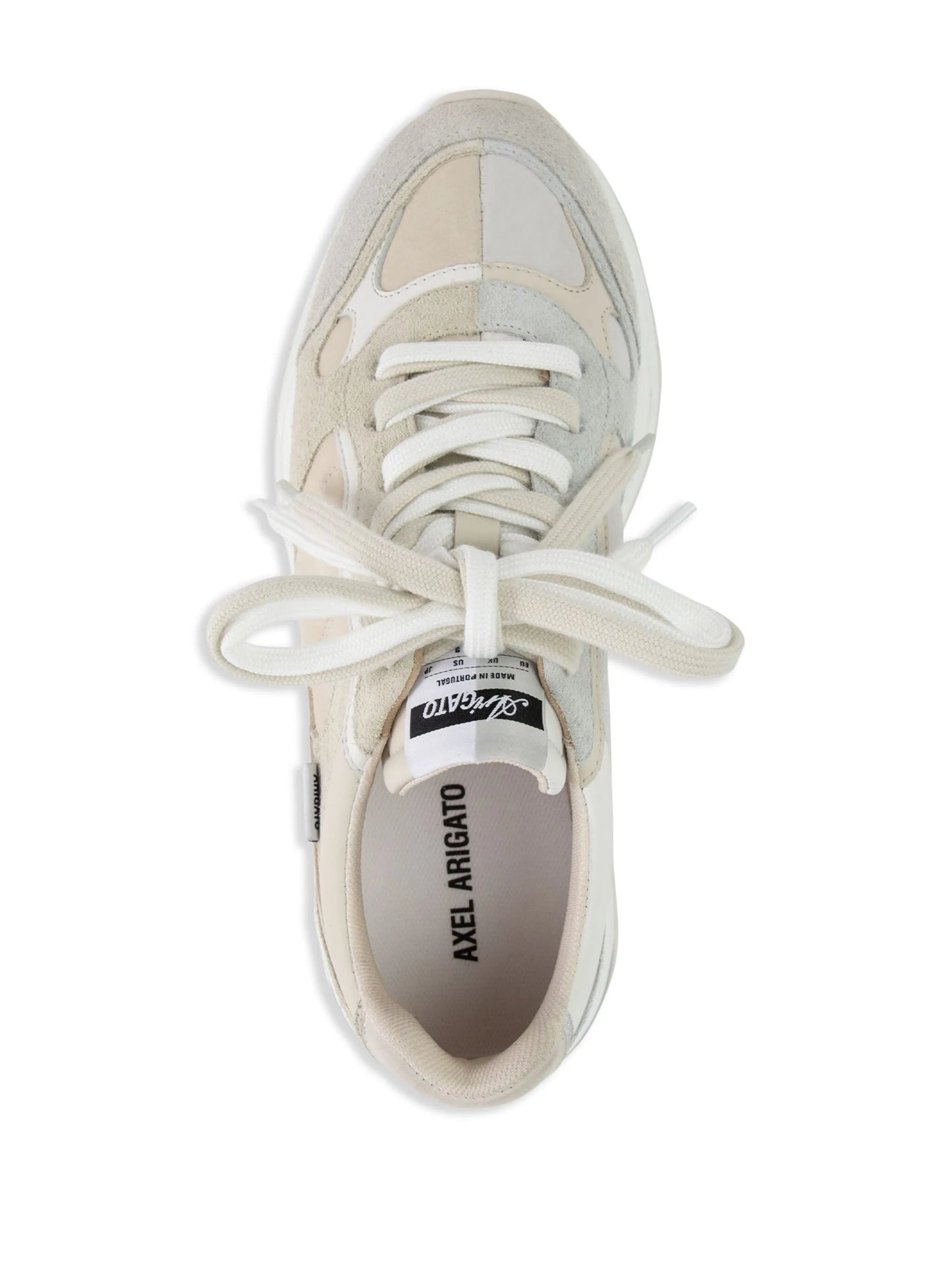 Rush 50/50 panelled sneakers