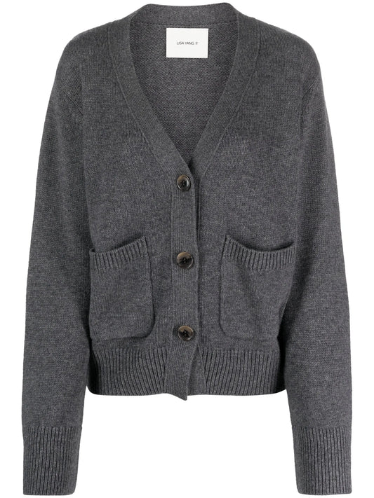 Danni cashmere cardigan
