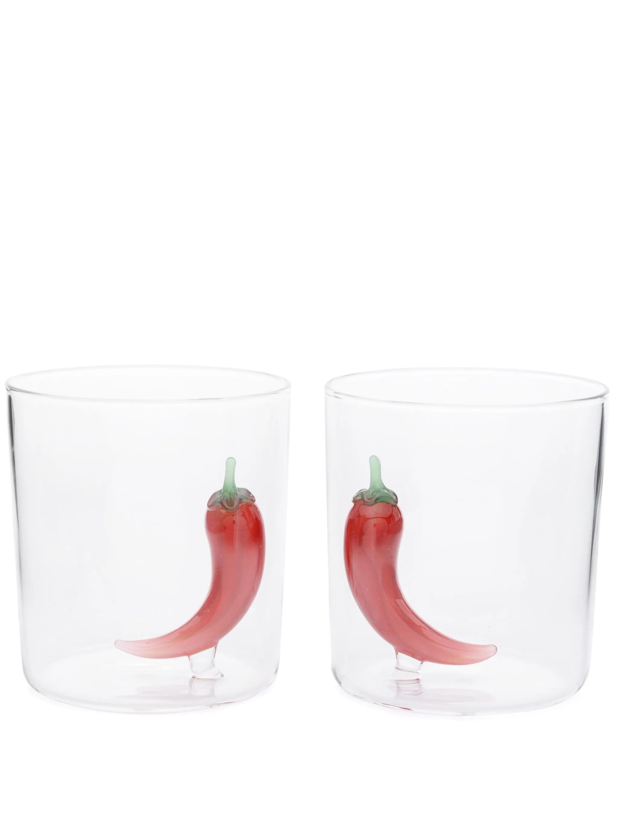 x Best Luxury Shop Picante cocktail glasses (set of two)