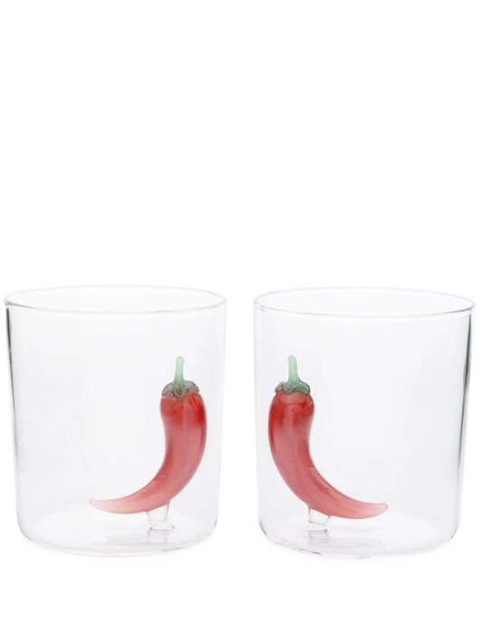 x Best Luxury Shop Picante cocktail glasses (set of two)