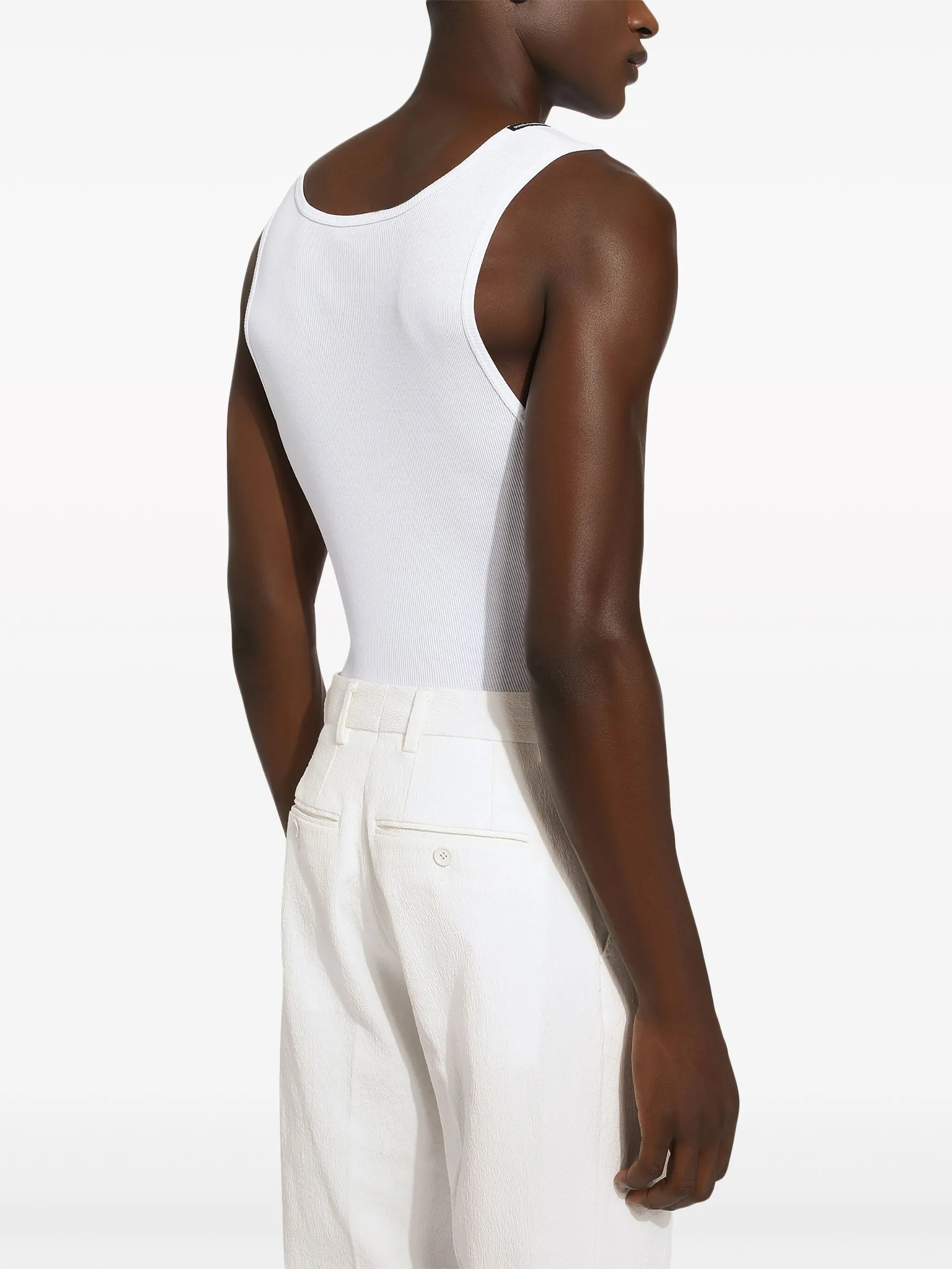 cotton tank top