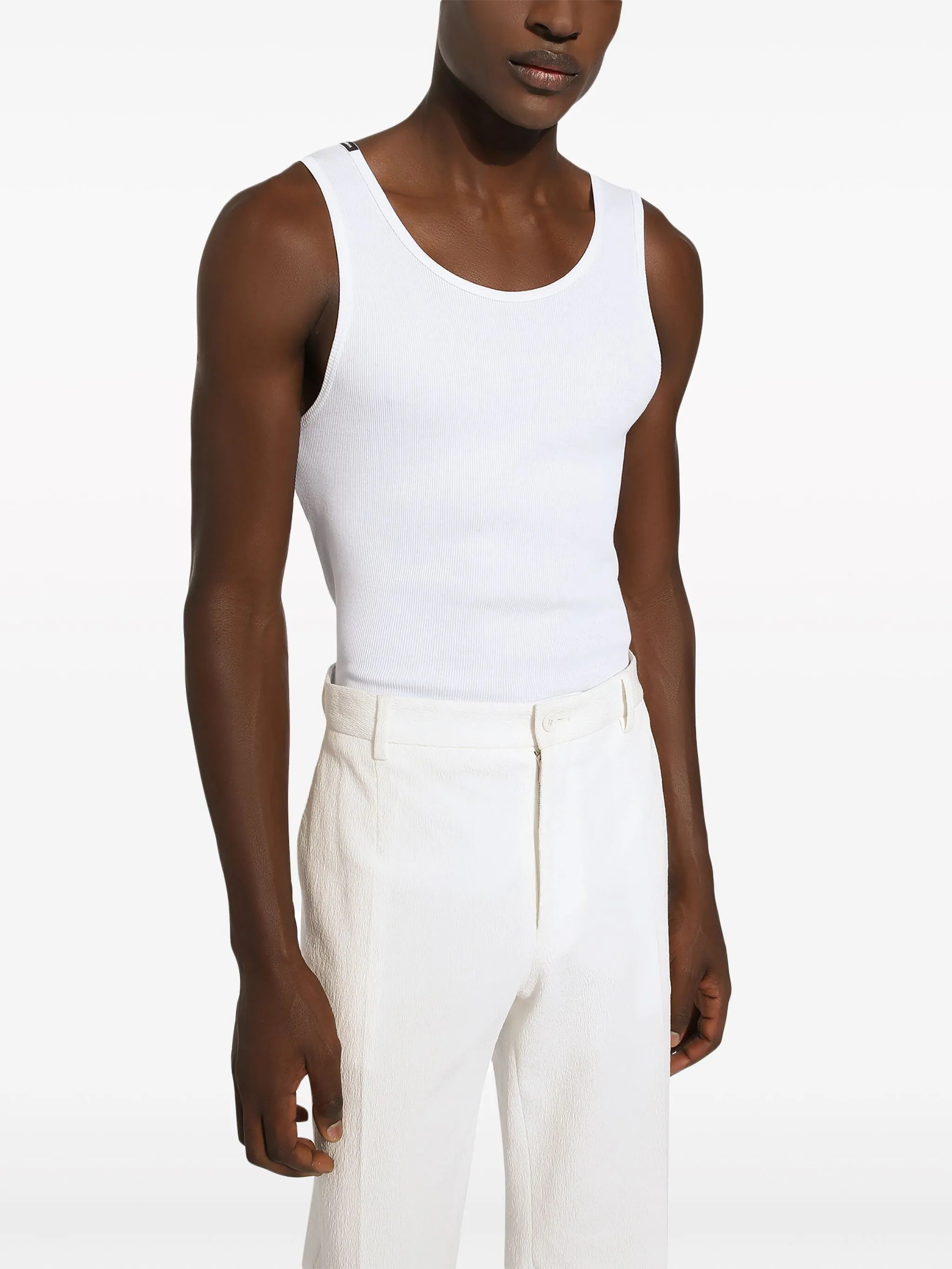 cotton tank top