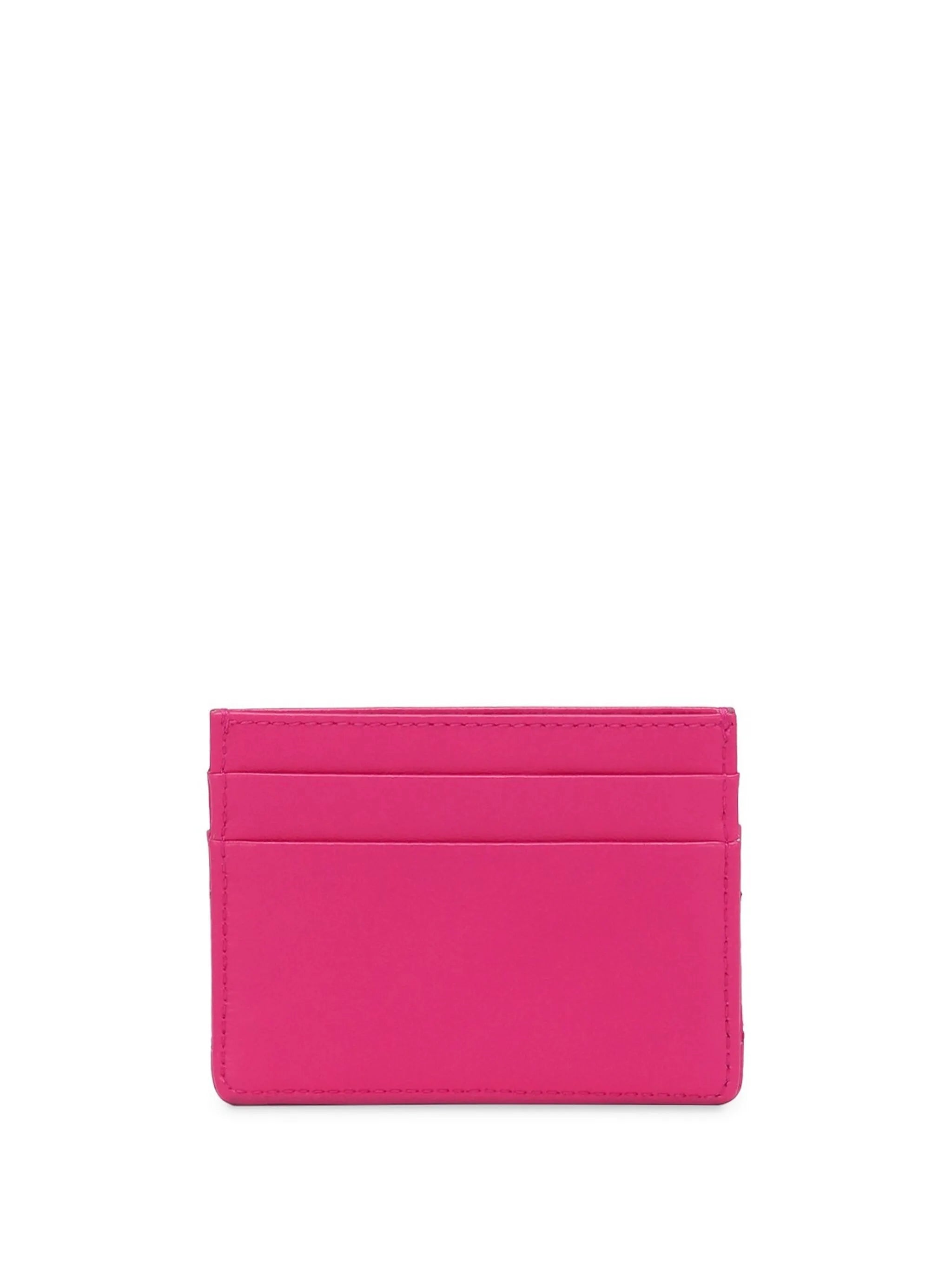 Devotion leather card holder