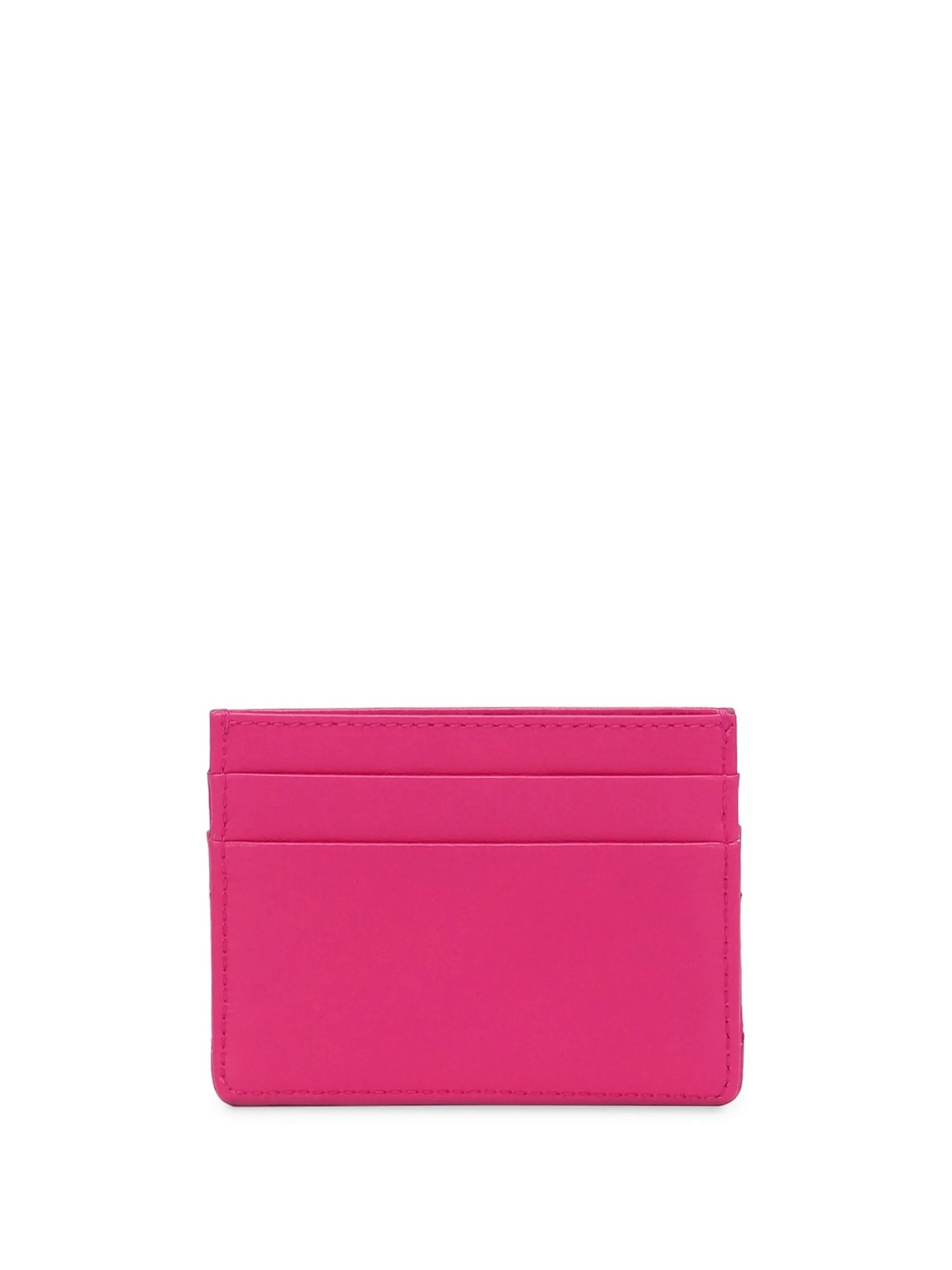 Devotion leather card holder