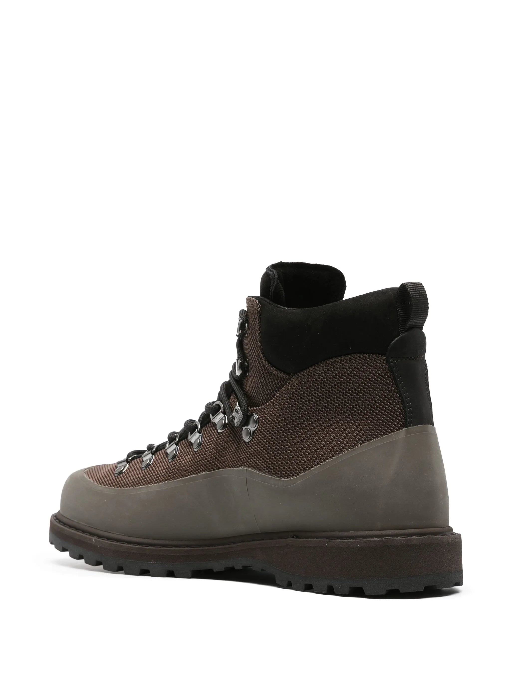 Roccia Vet panelled ankle boots