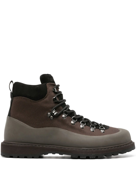Roccia Vet panelled ankle boots