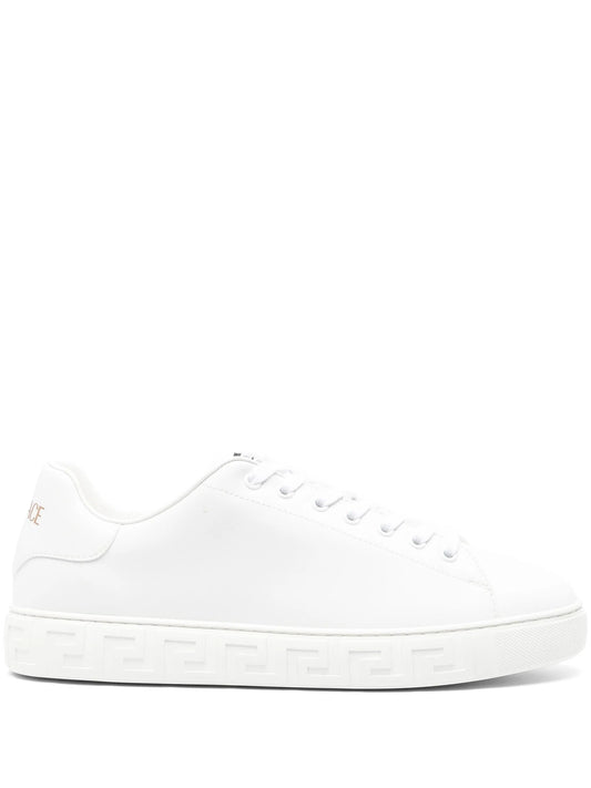 Greca lace-up sneakers