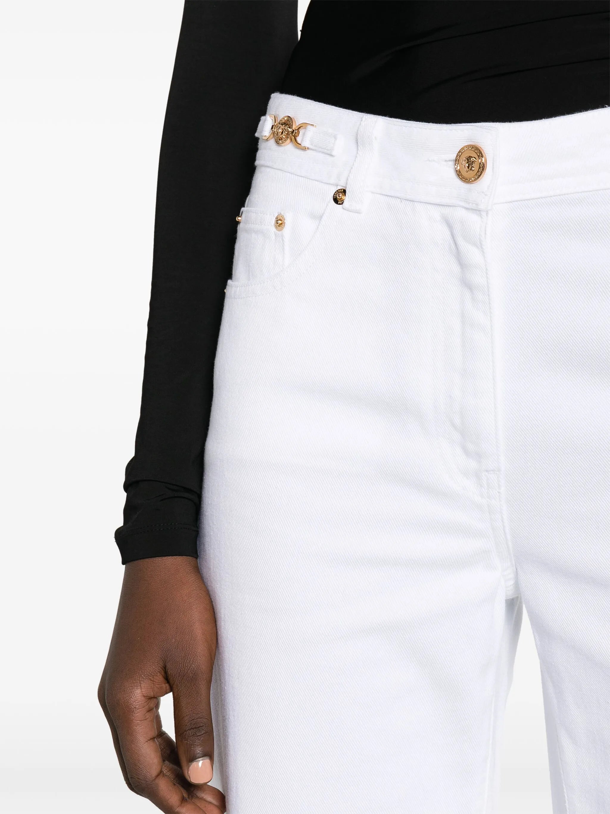 Medusa '95 straight-leg jeans