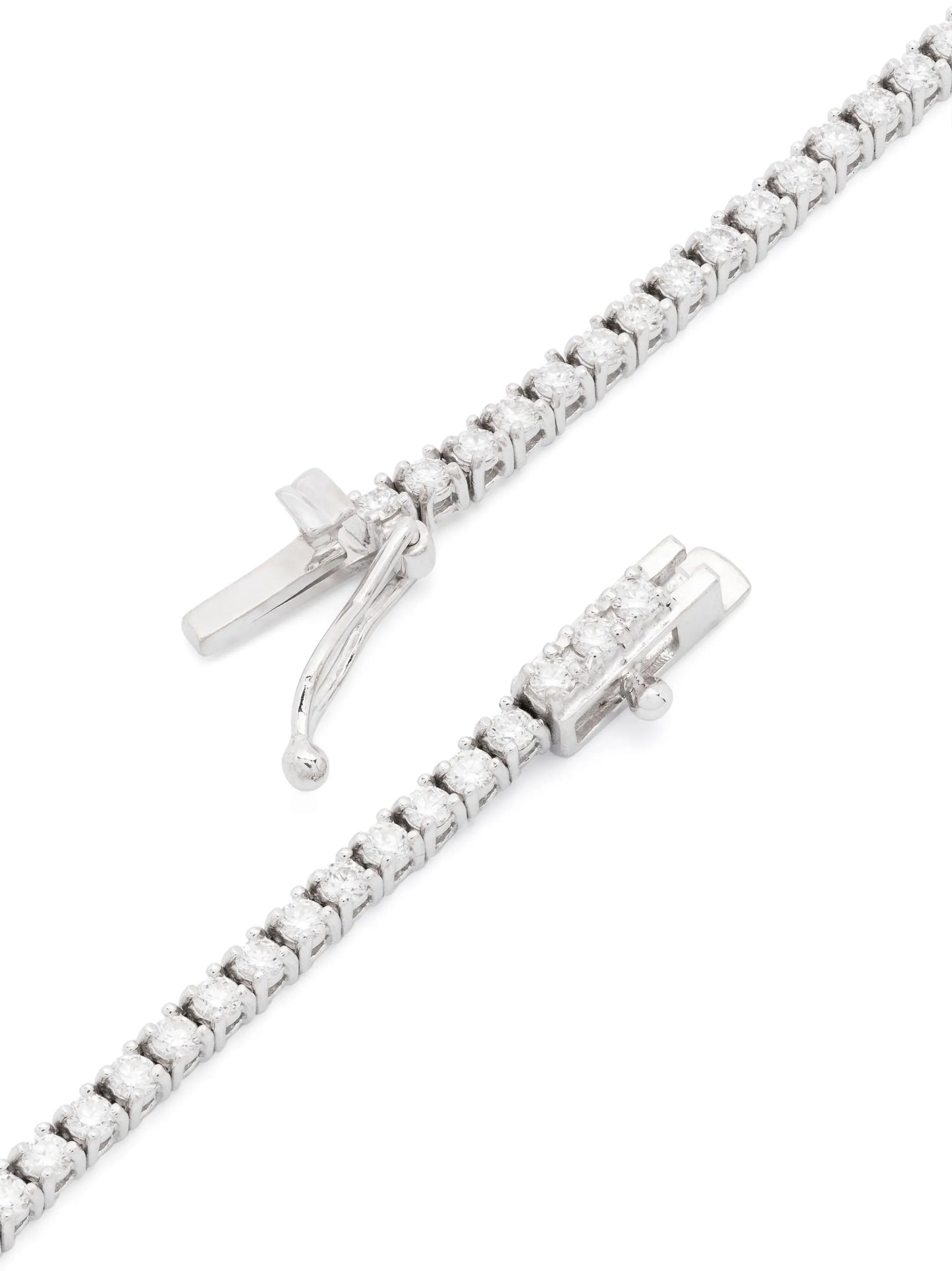 18kt white gold Eve South Sea pearl and diamond necklace