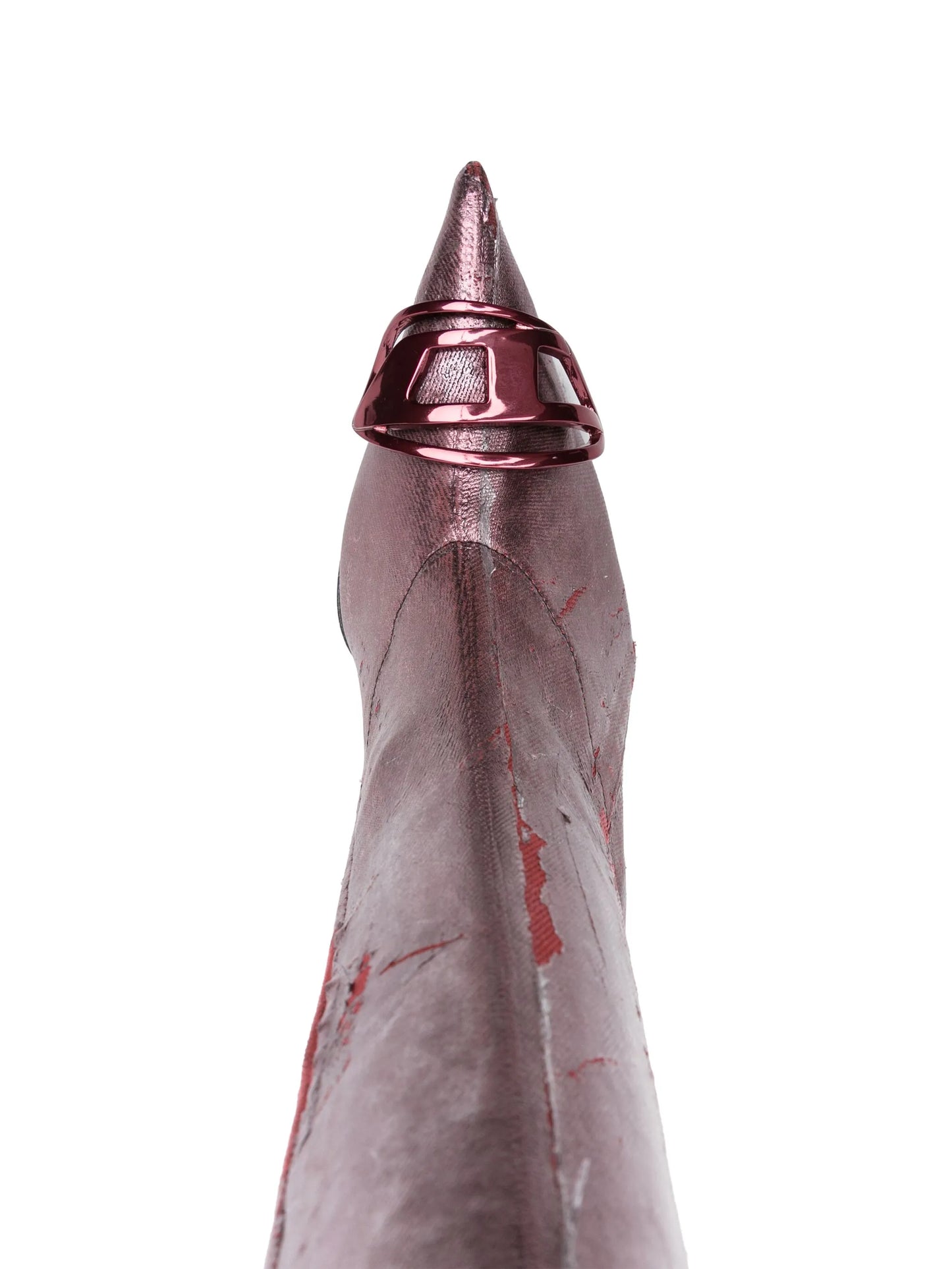 D-Venus 80mm thigh-high boots