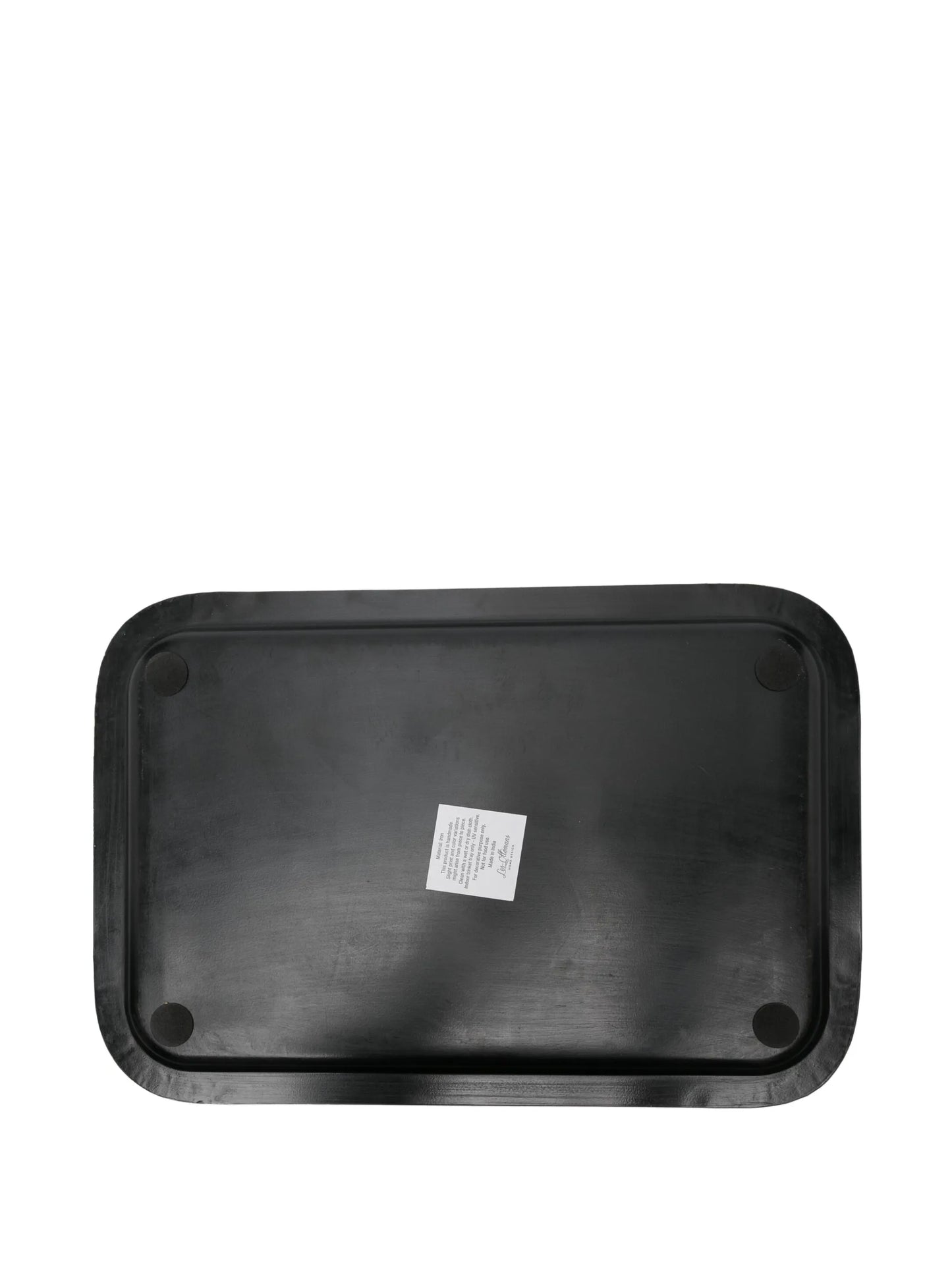 x Best Luxury Shop floral-print iron tray (43cm x 30cm)