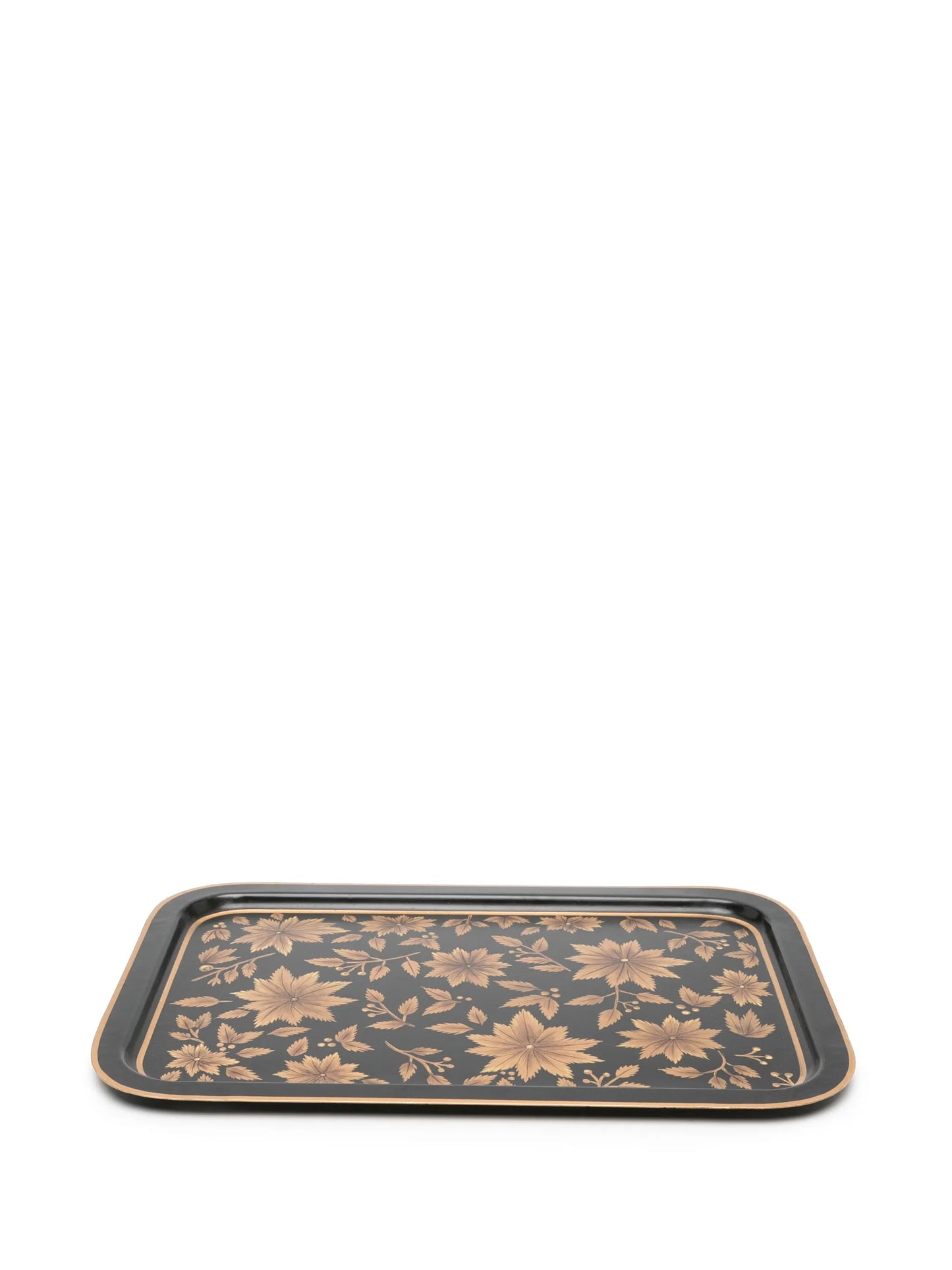 x Best Luxury Shop floral-print iron tray (43cm x 30cm)