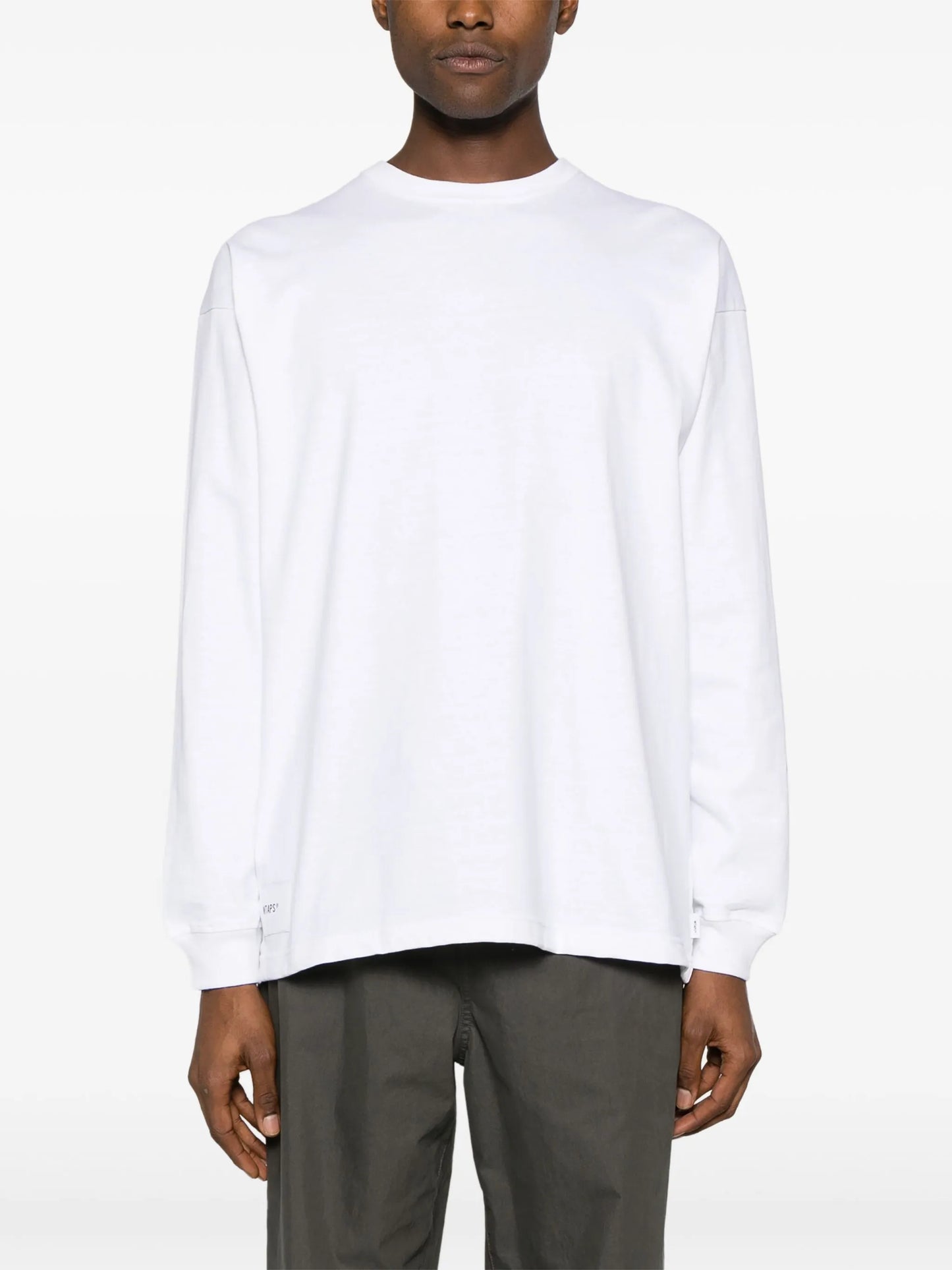 CutSewn 12 cotton T-shirt