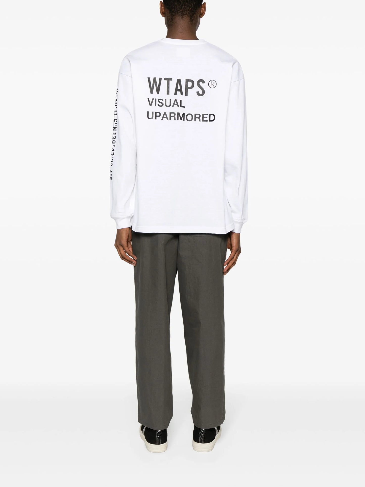 CutSewn 12 cotton T-shirt