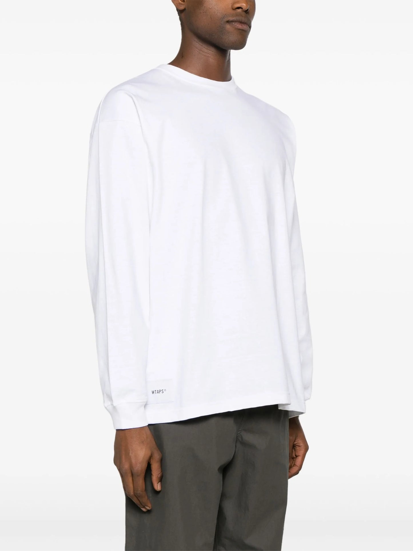 CutSewn 12 cotton T-shirt