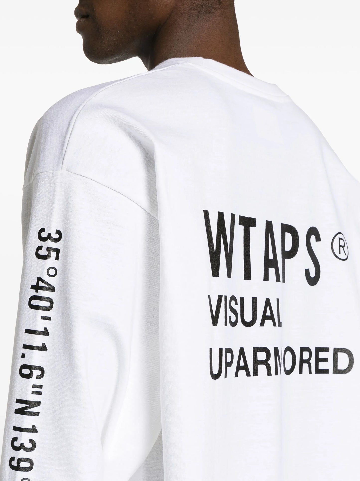 CutSewn 12 cotton T-shirt