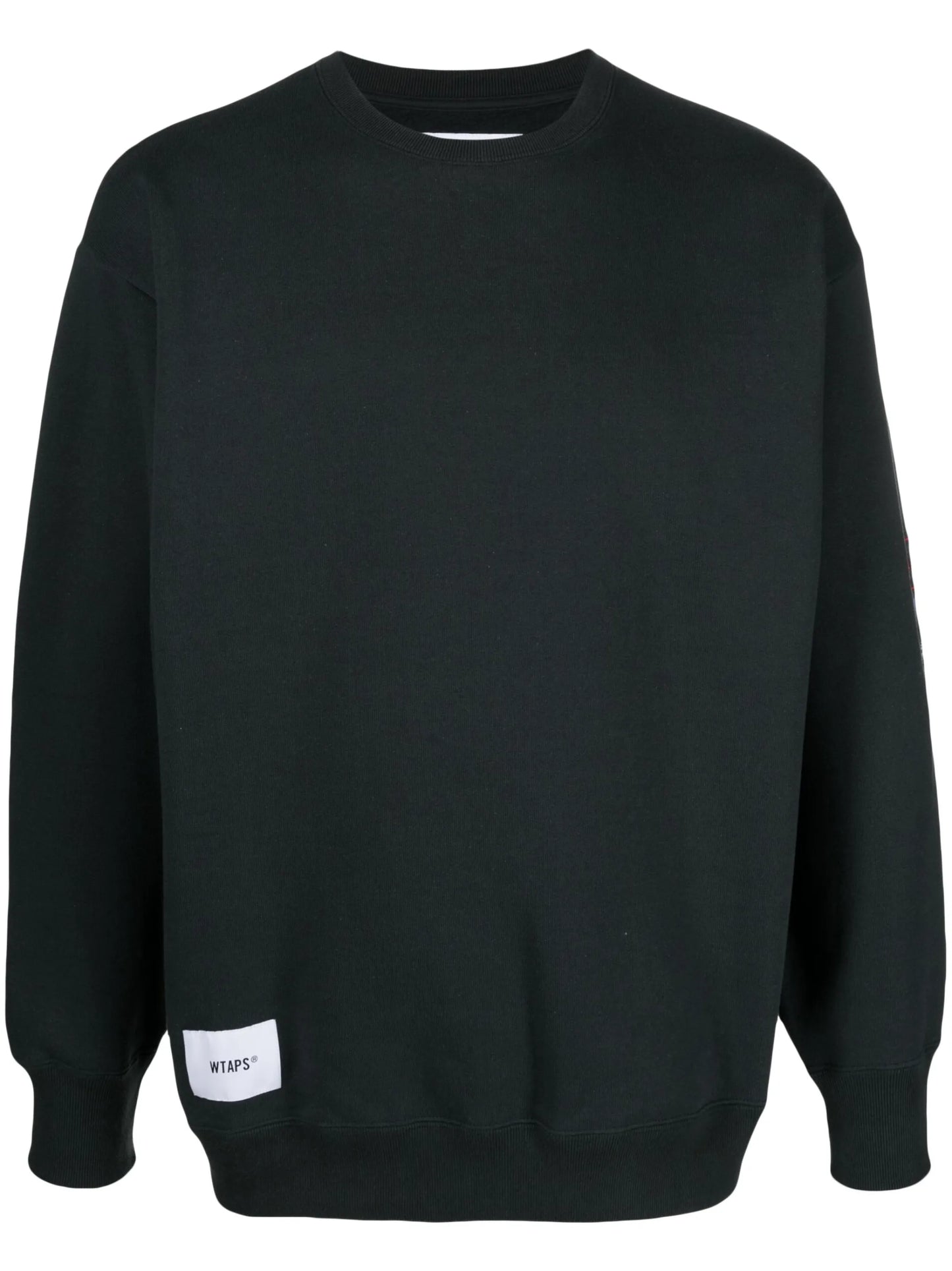 CutSewn All 01 cotton sweatshirt