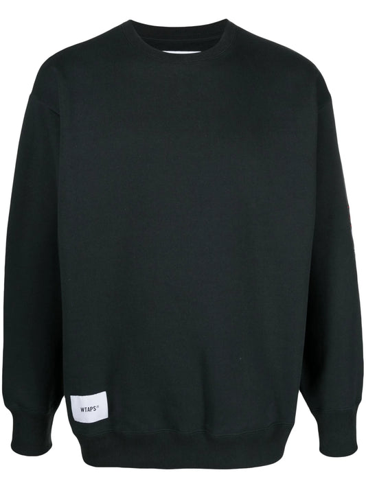 CutSewn All 01 cotton sweatshirt