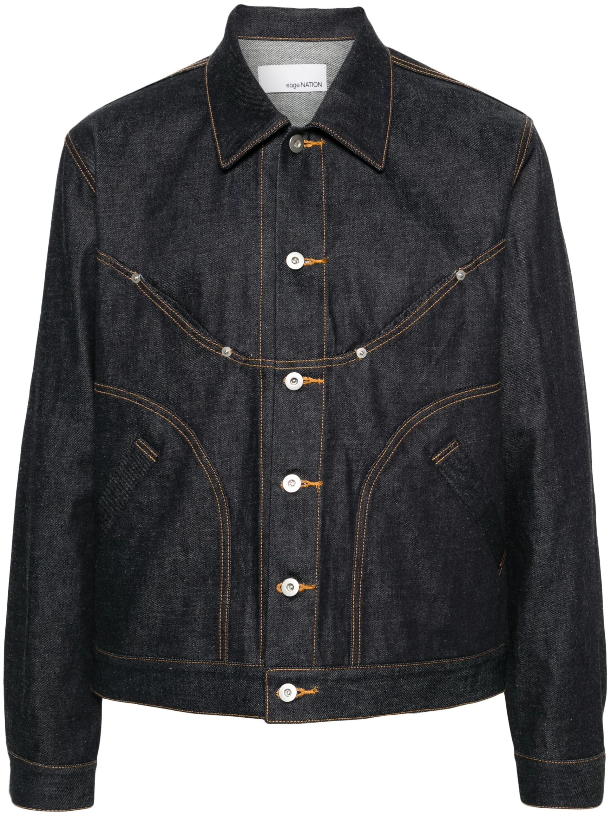 Jiji denim jacket