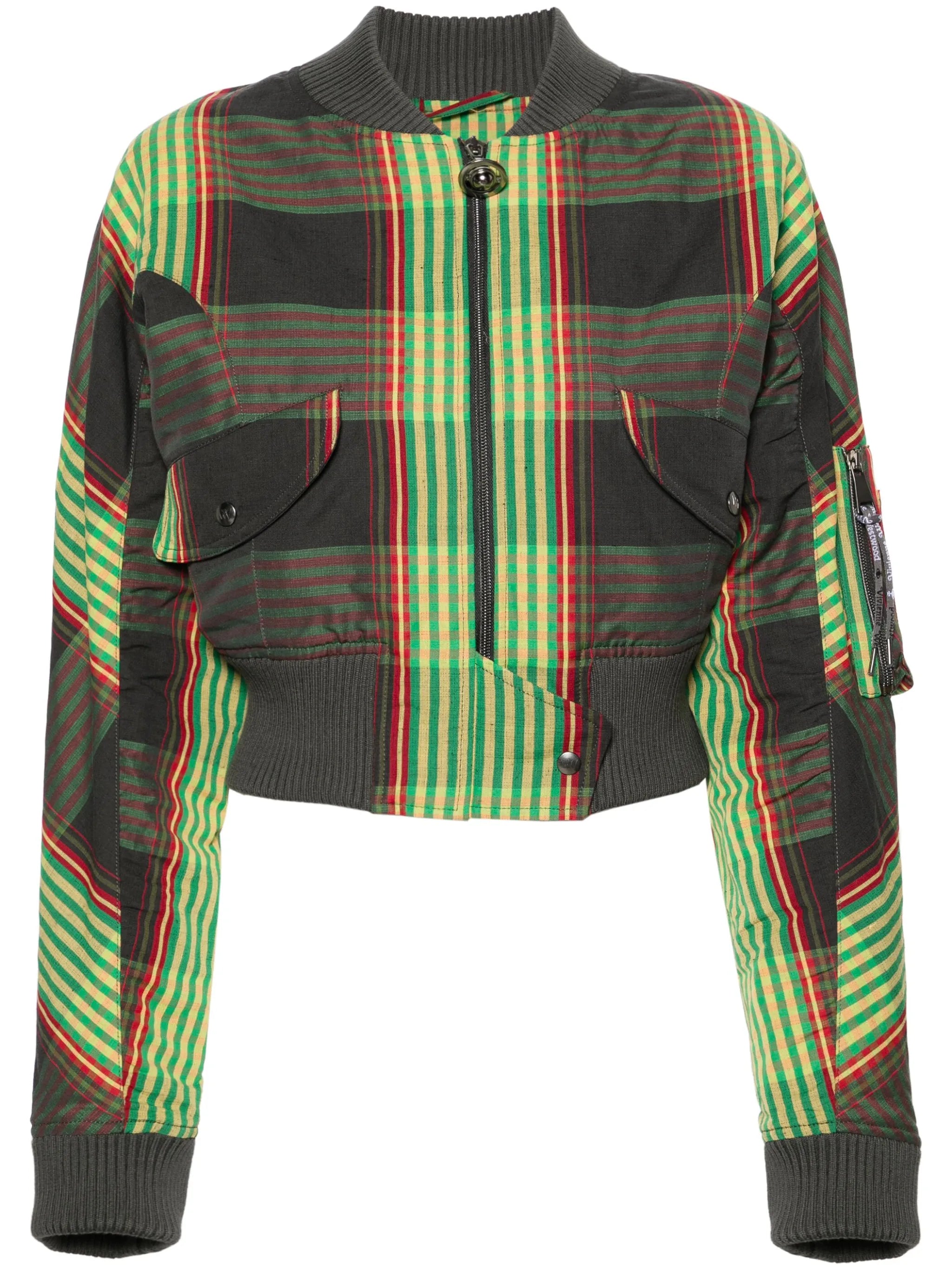 Cynthia bomber jacket