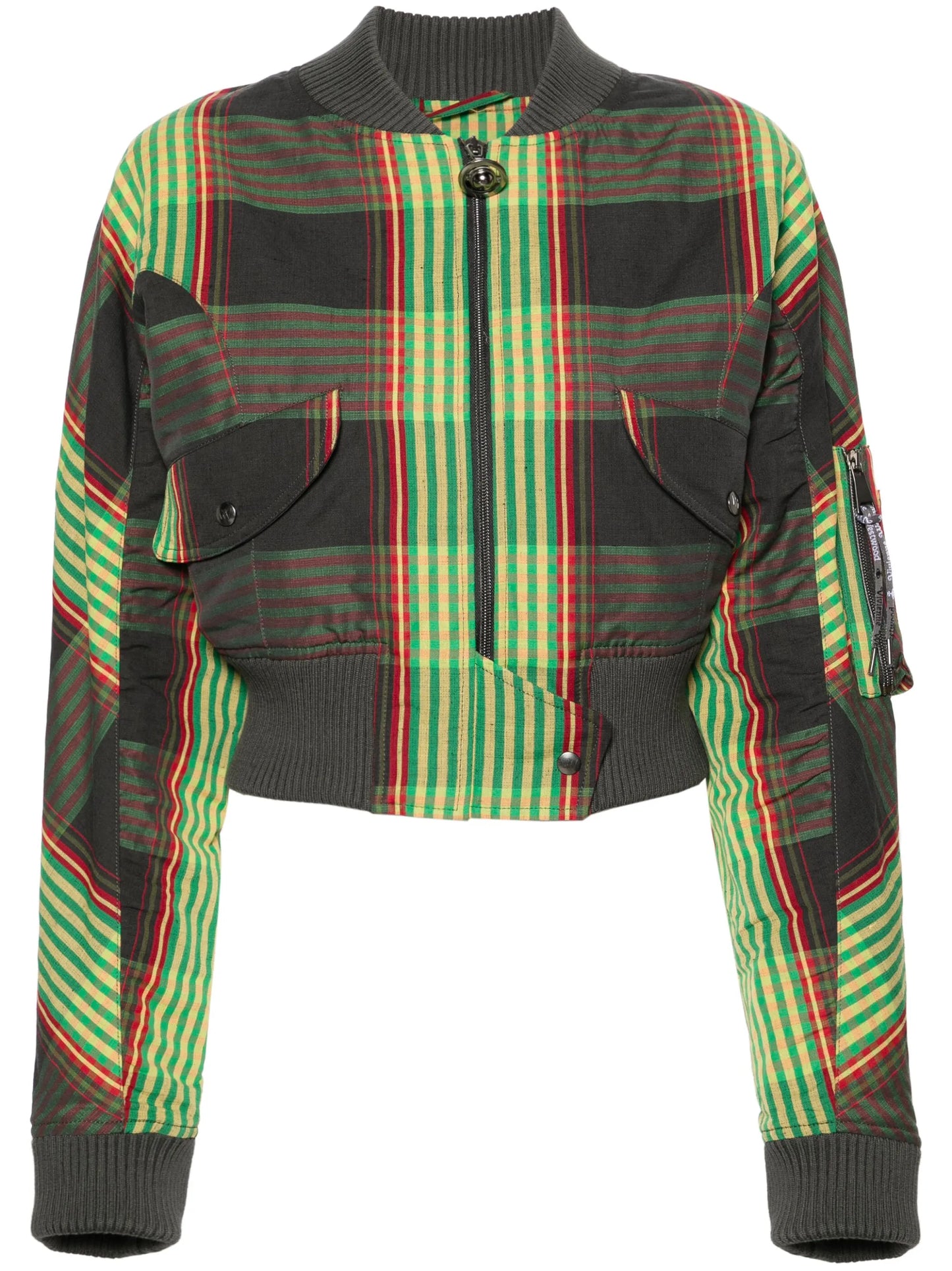 Cynthia bomber jacket